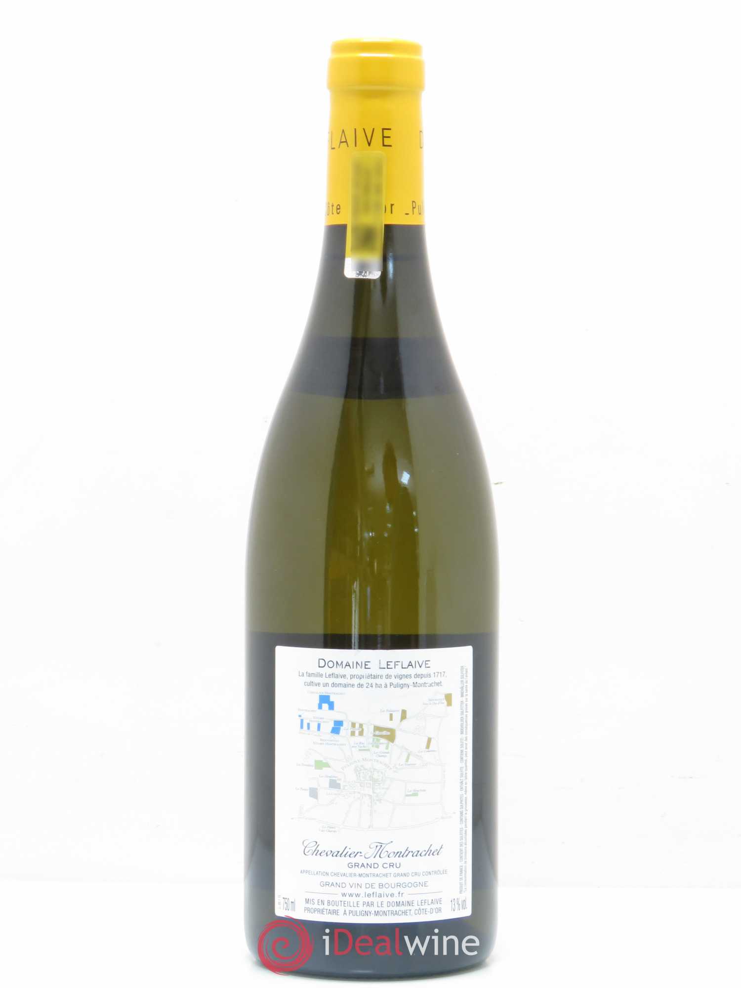 Chevalier-Montrachet Grand Cru Leflaive (Domaine) 2015 - Lot de 1 bouteille - 1