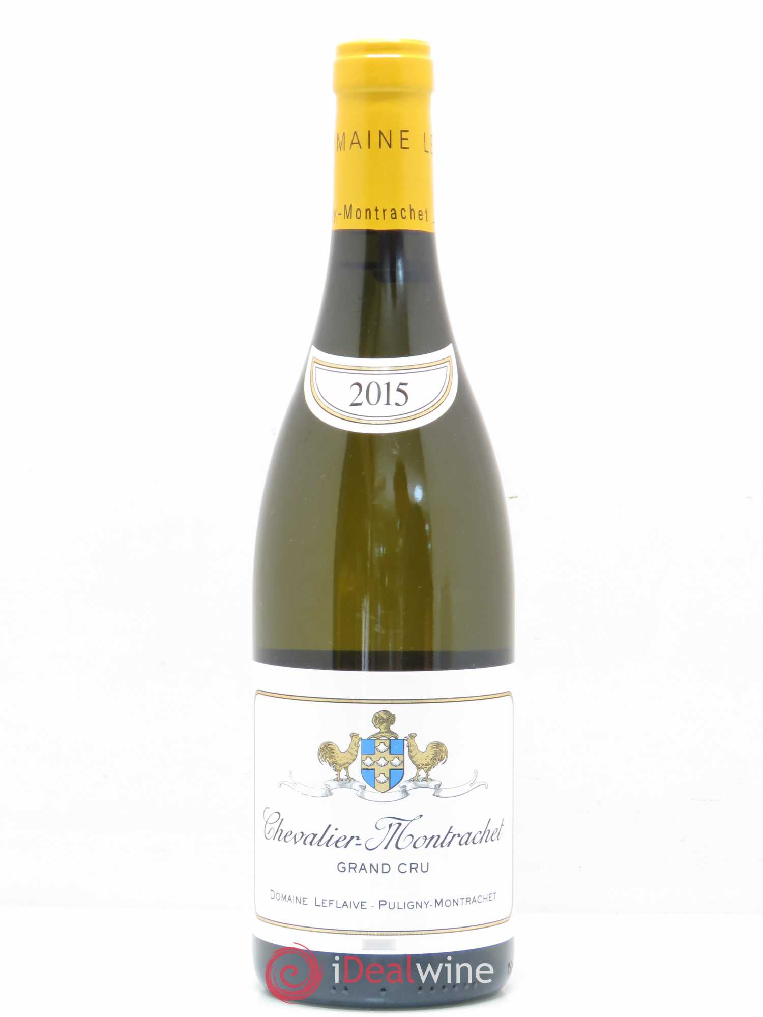 Chevalier-Montrachet Grand Cru Leflaive (Domaine) 2015 - Lot de 1 bouteille - 0