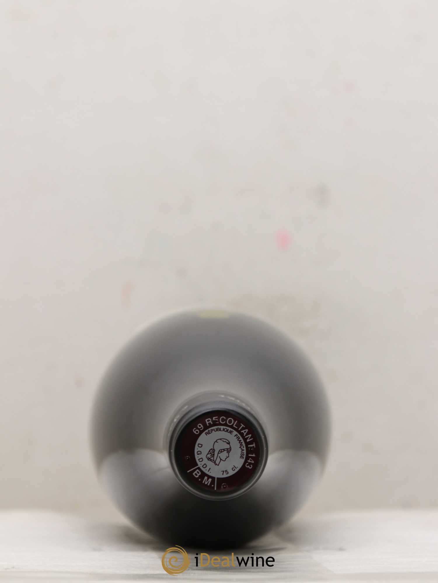 Côte-Rôtie Jamet (Domaine) 2001 - Lot de 2 bouteilles - 1