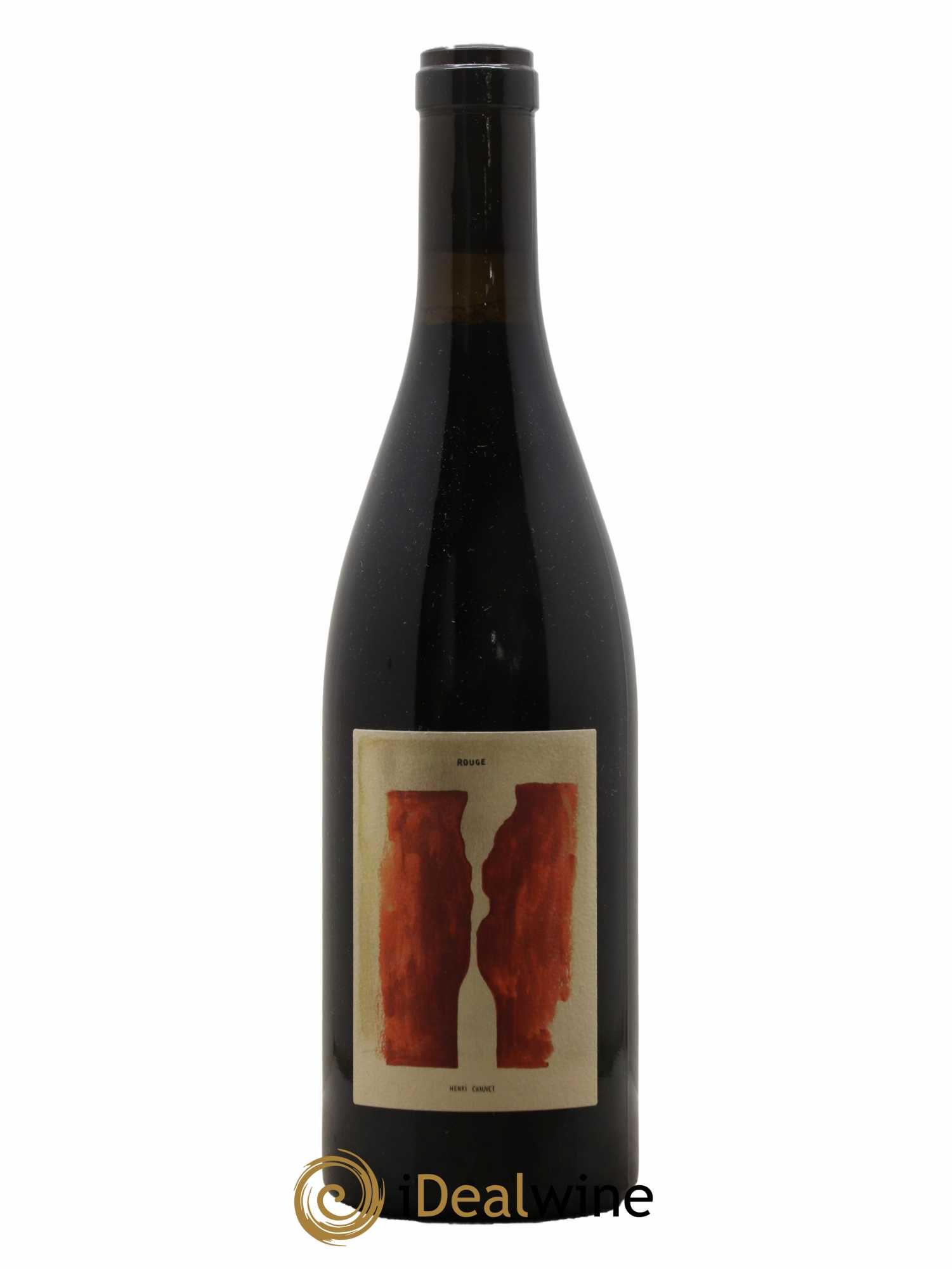 Vin de France Côtes d'Auvergne Rouge Domaine Henri Chauvet 2022 - Lot de 1 bouteille - 0