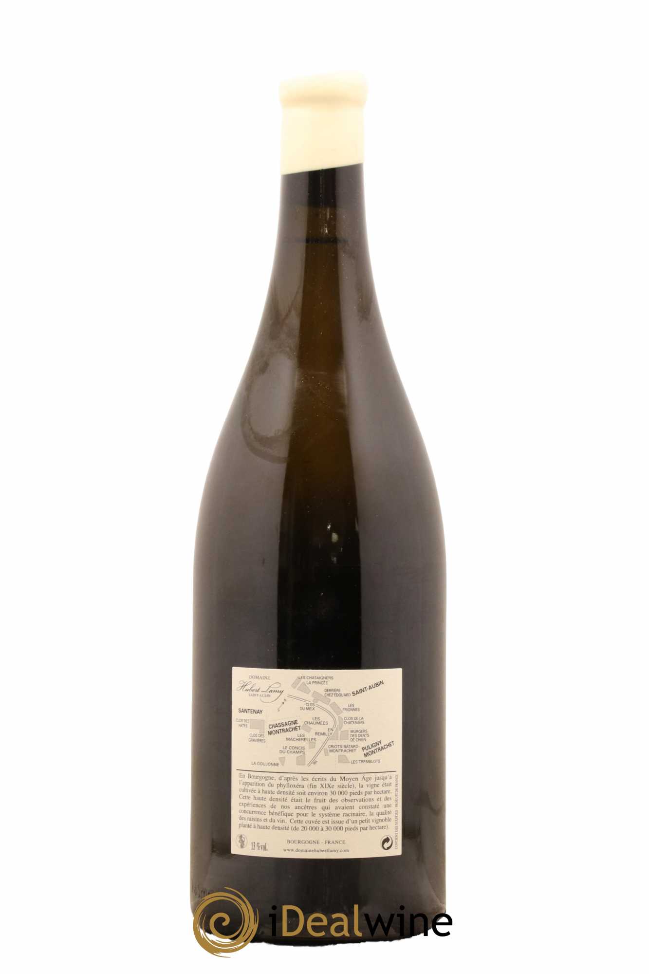Saint-Aubin 1er Cru Derrière chez Edouard Haute Densité Hubert Lamy 2020 - Lot de 1 magnum - 1
