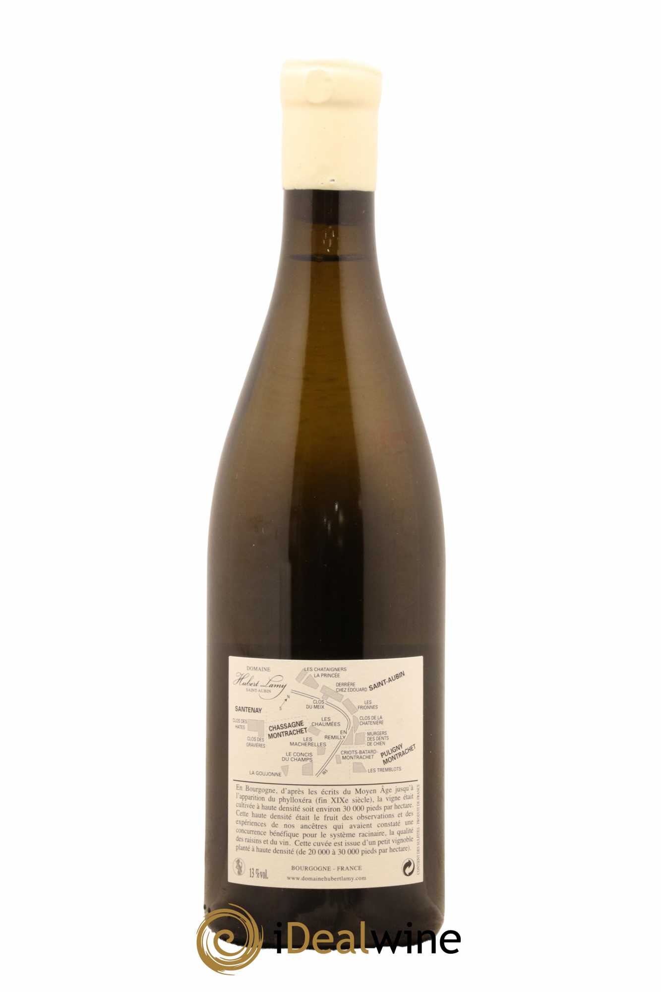 Saint-Aubin 1er Cru Derrière chez Edouard Haute Densité Hubert Lamy 2020 - Posten von 1 Flasche - 1