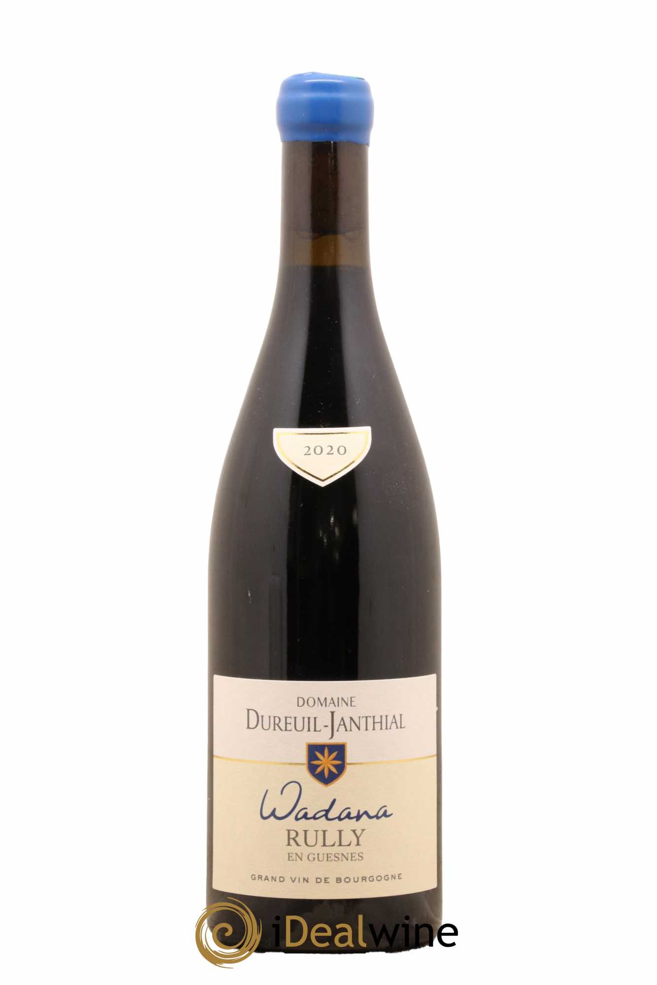 Rully En Guesnes Wadana Vincent Dureuil-Janthial 2020 - Lot de 1 bouteille - 0