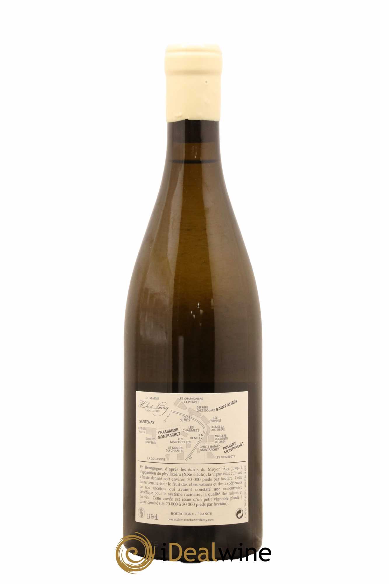 Saint-Aubin 1er Cru Derrière chez Edouard Haute Densité Hubert Lamy 2021 - Posten von 1 Flasche - 1