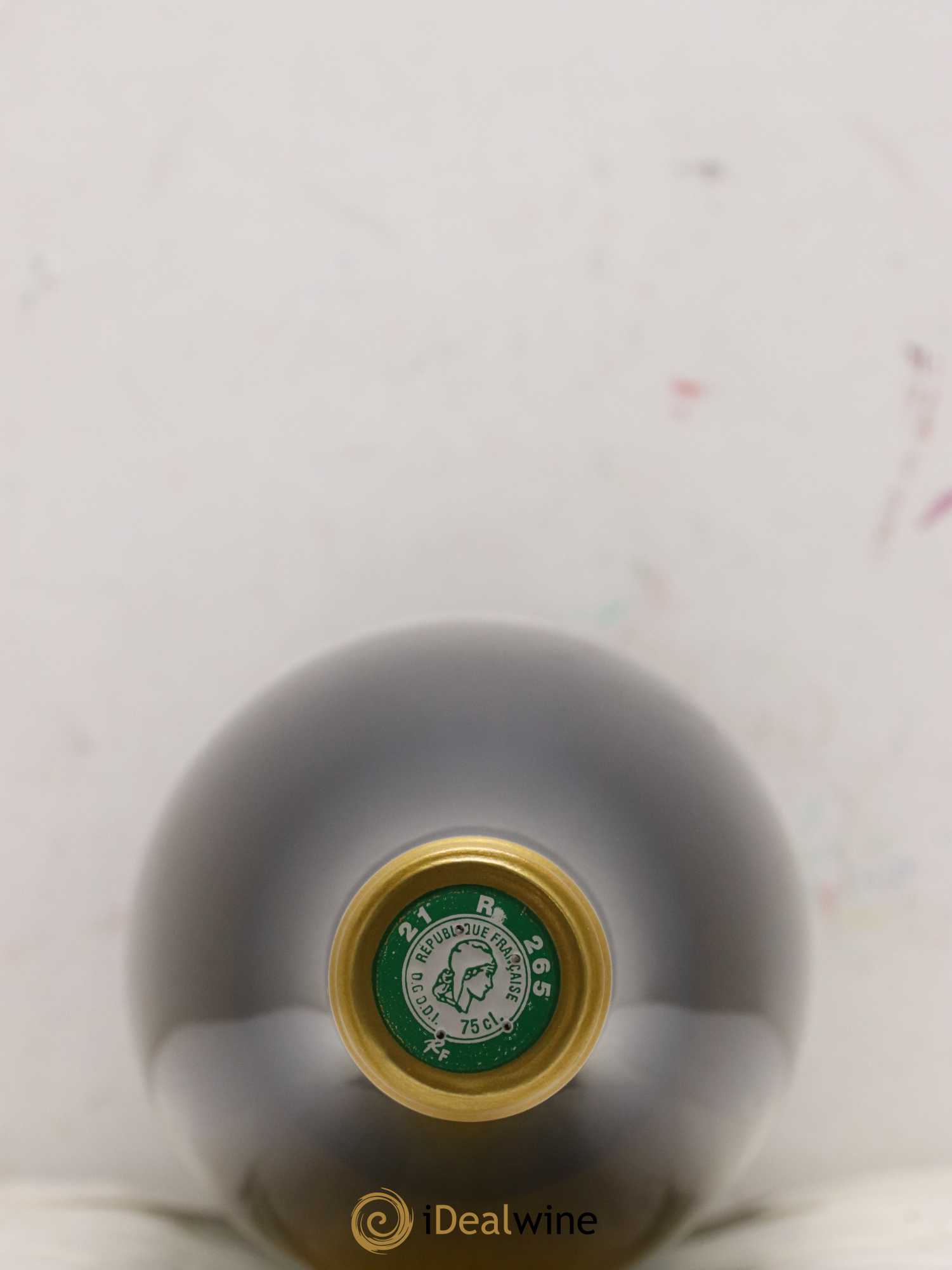 Meursault Le Limozin Bernard Bonin 2018 - Lot of 1 bottle - 2