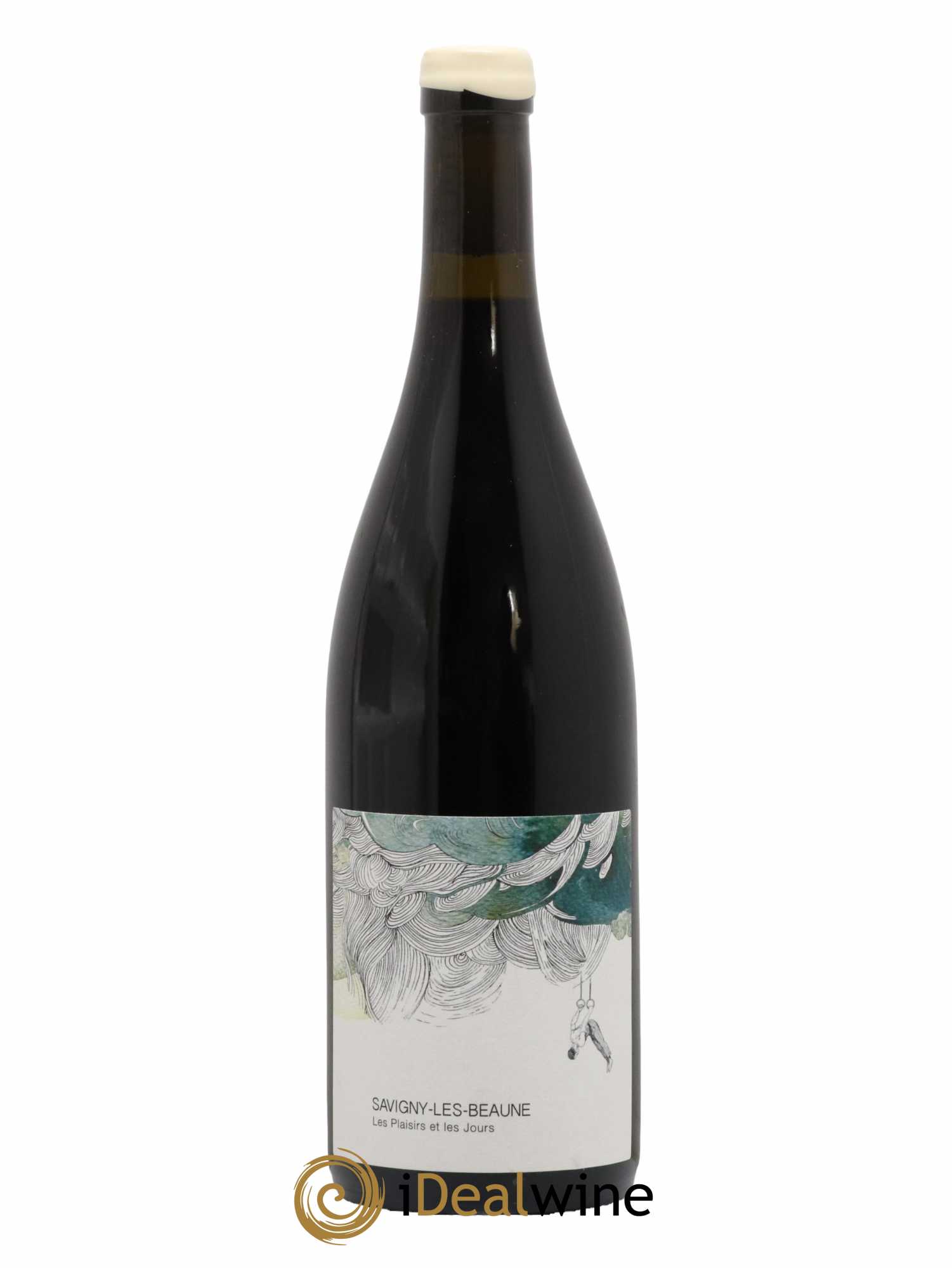 Savigny-lès-Beaune Les Plaisirs et les Jours Les Horées 2022 - Lot de 1 bouteille - 0
