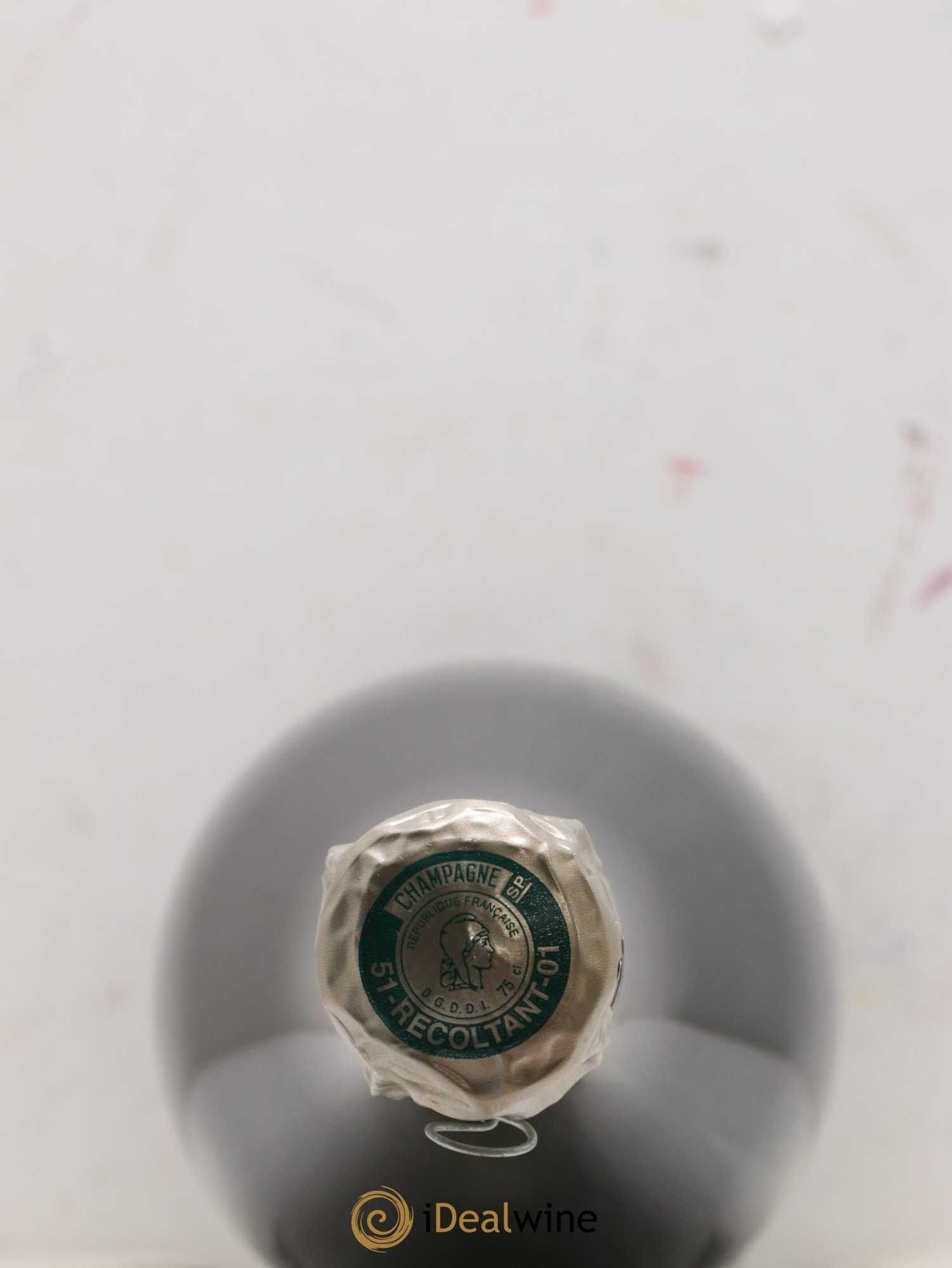 Initial Brut Jacques Selosse - Posten von 1 Flasche - 2