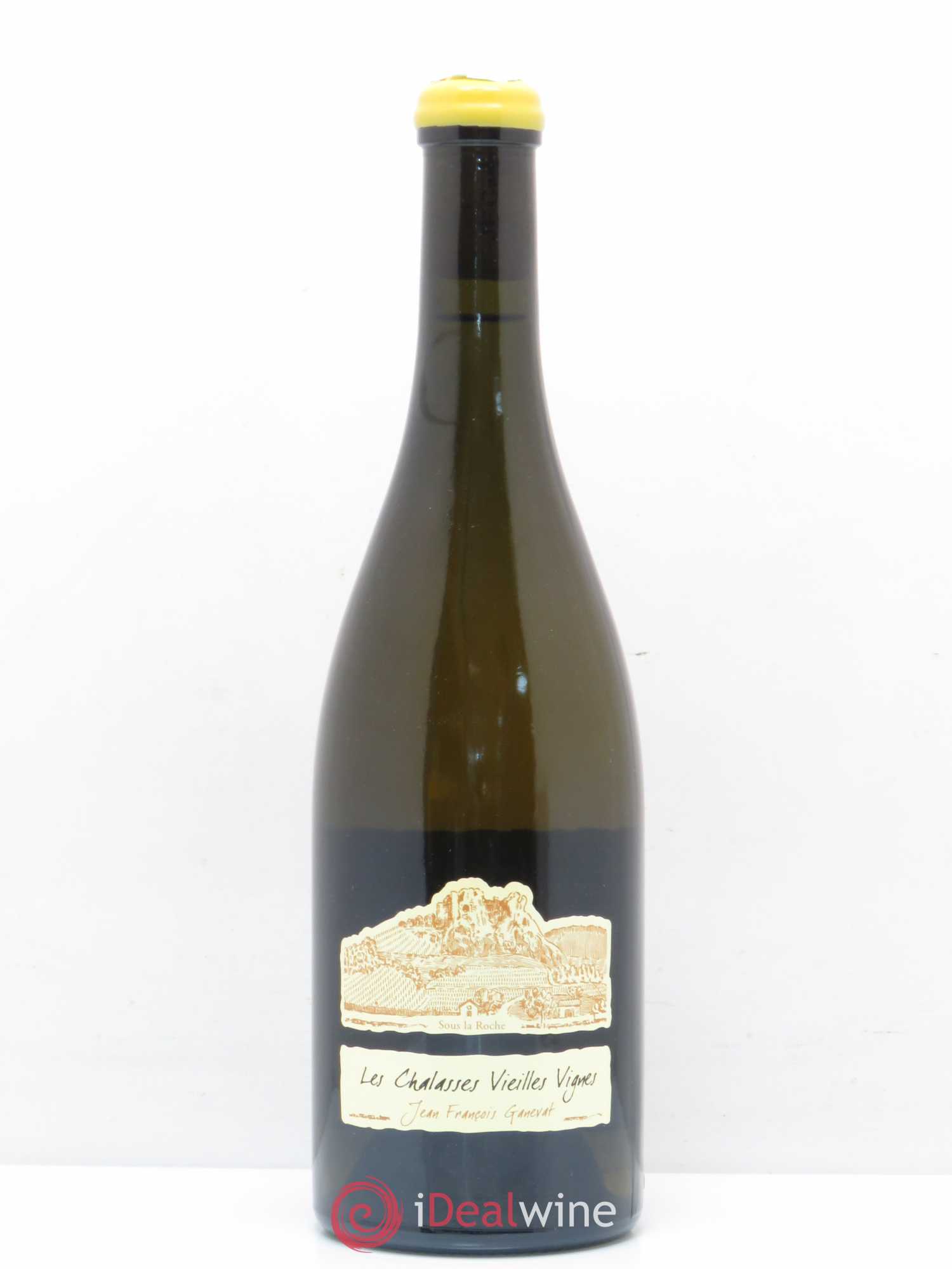 Côtes du Jura Les Chalasses Vieilles Vignes Jean-François Ganevat (Domaine) 2015 - Posten von 1 Flasche - 0