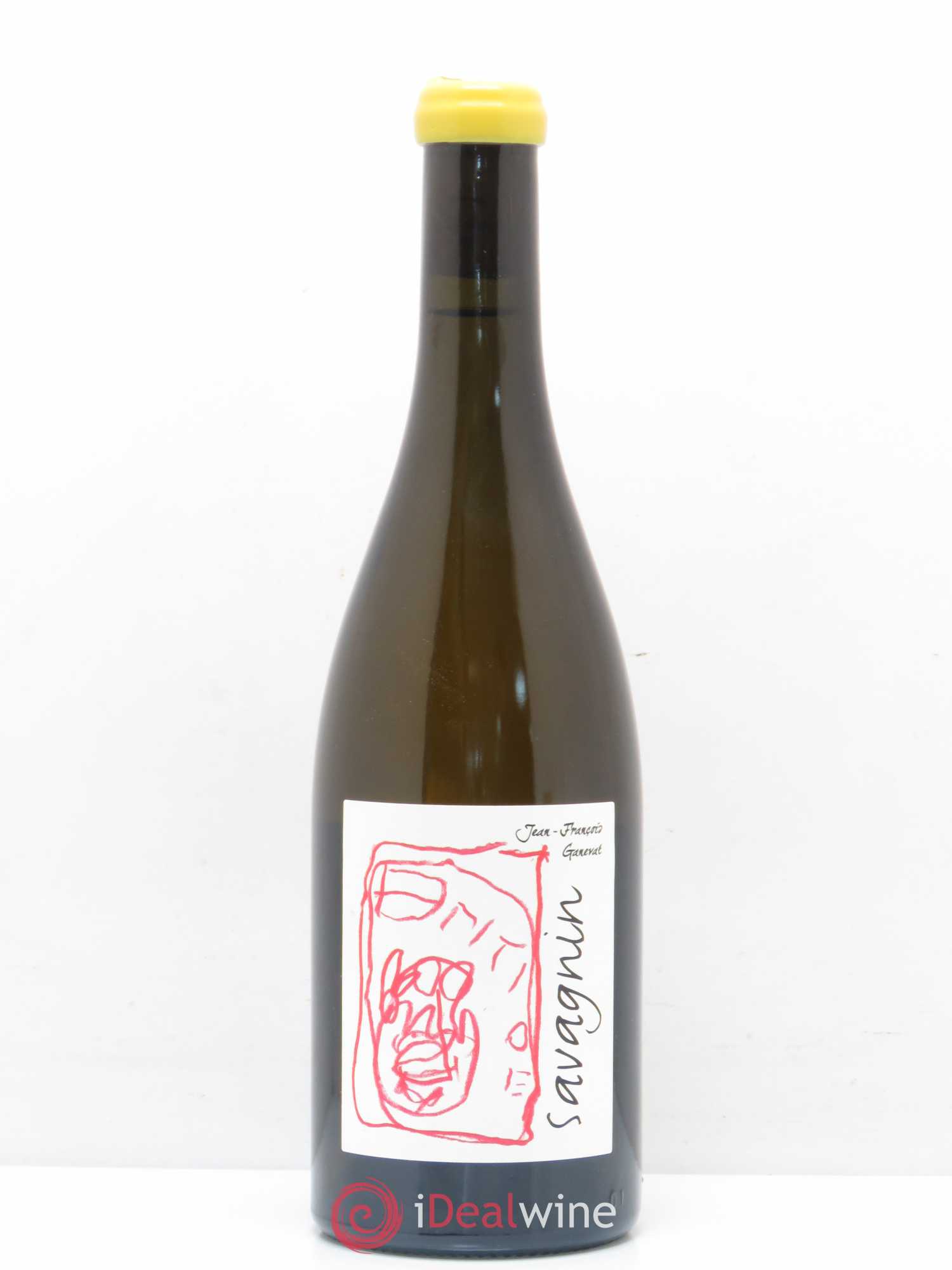 Côtes du Jura Antide Anne et Jean Francois Ganevat 2015 - Posten von 1 Flasche - 0