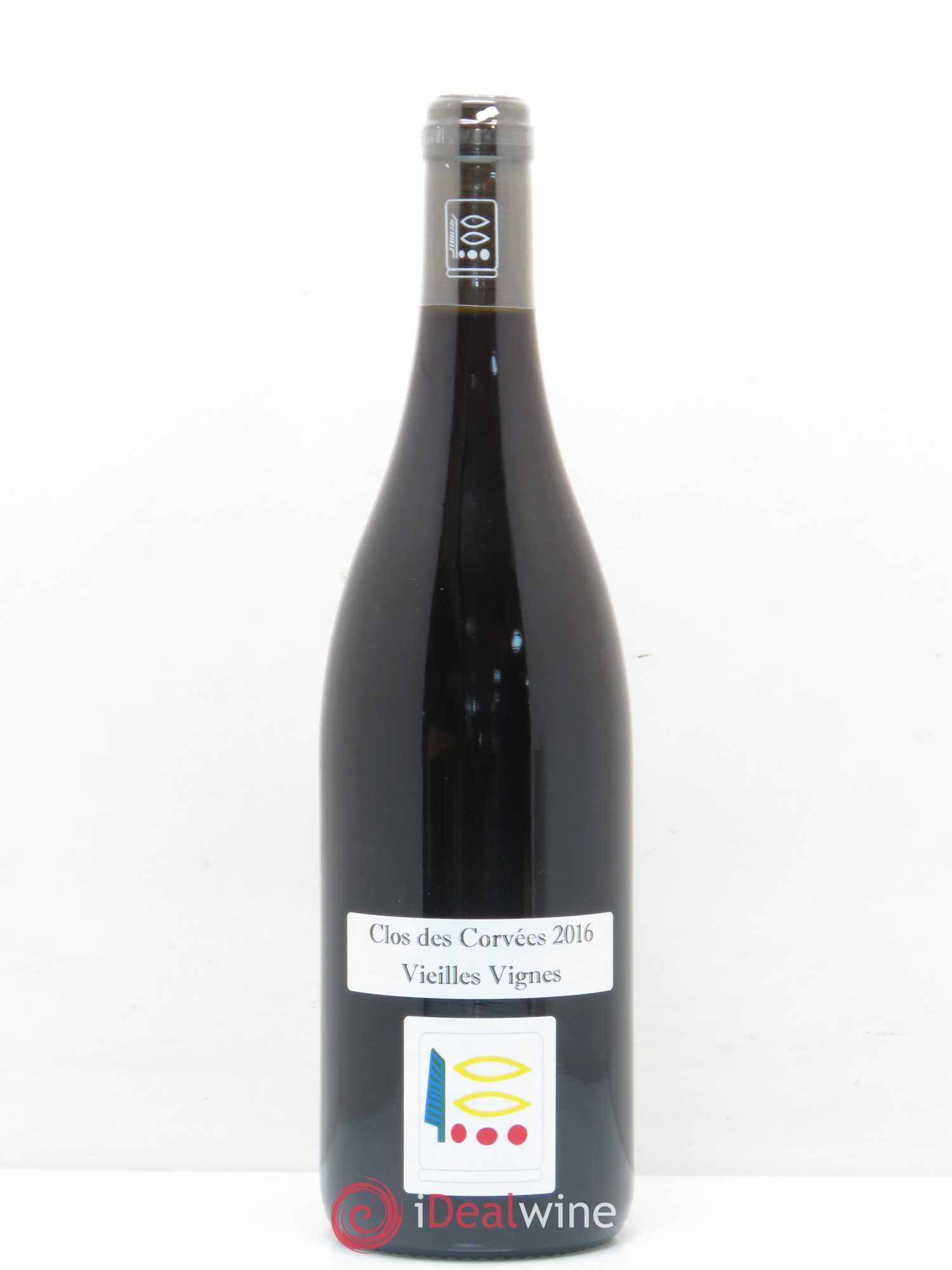 Nuits-Saint-Georges 1er Cru Le Clos des Corvées Prieuré Roch 2016 - Posten von 1 Flasche - 0