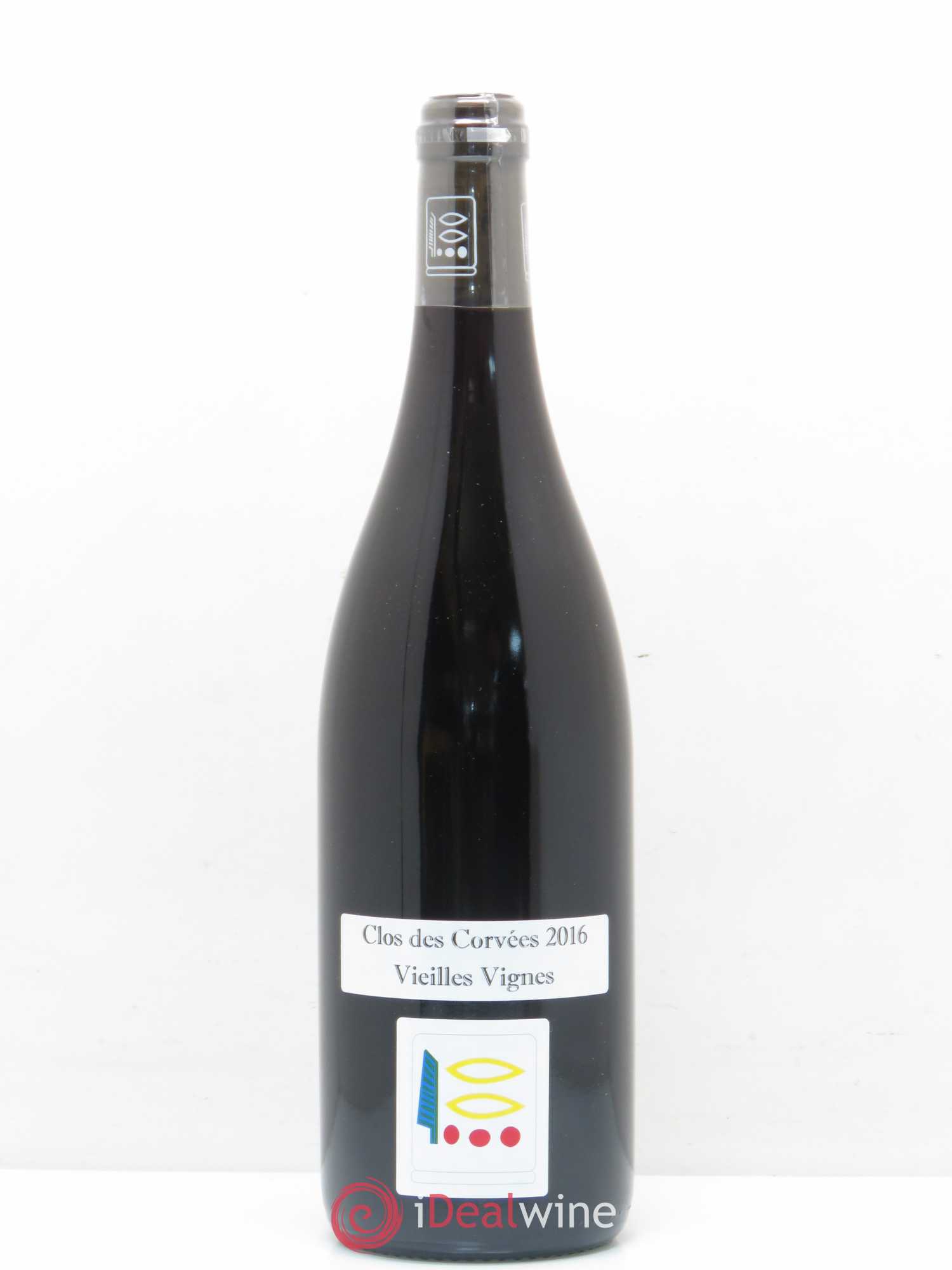 Nuits-Saint-Georges 1er Cru Le Clos des Corvées Prieuré Roch 2016 - Posten von 1 Flasche - 0