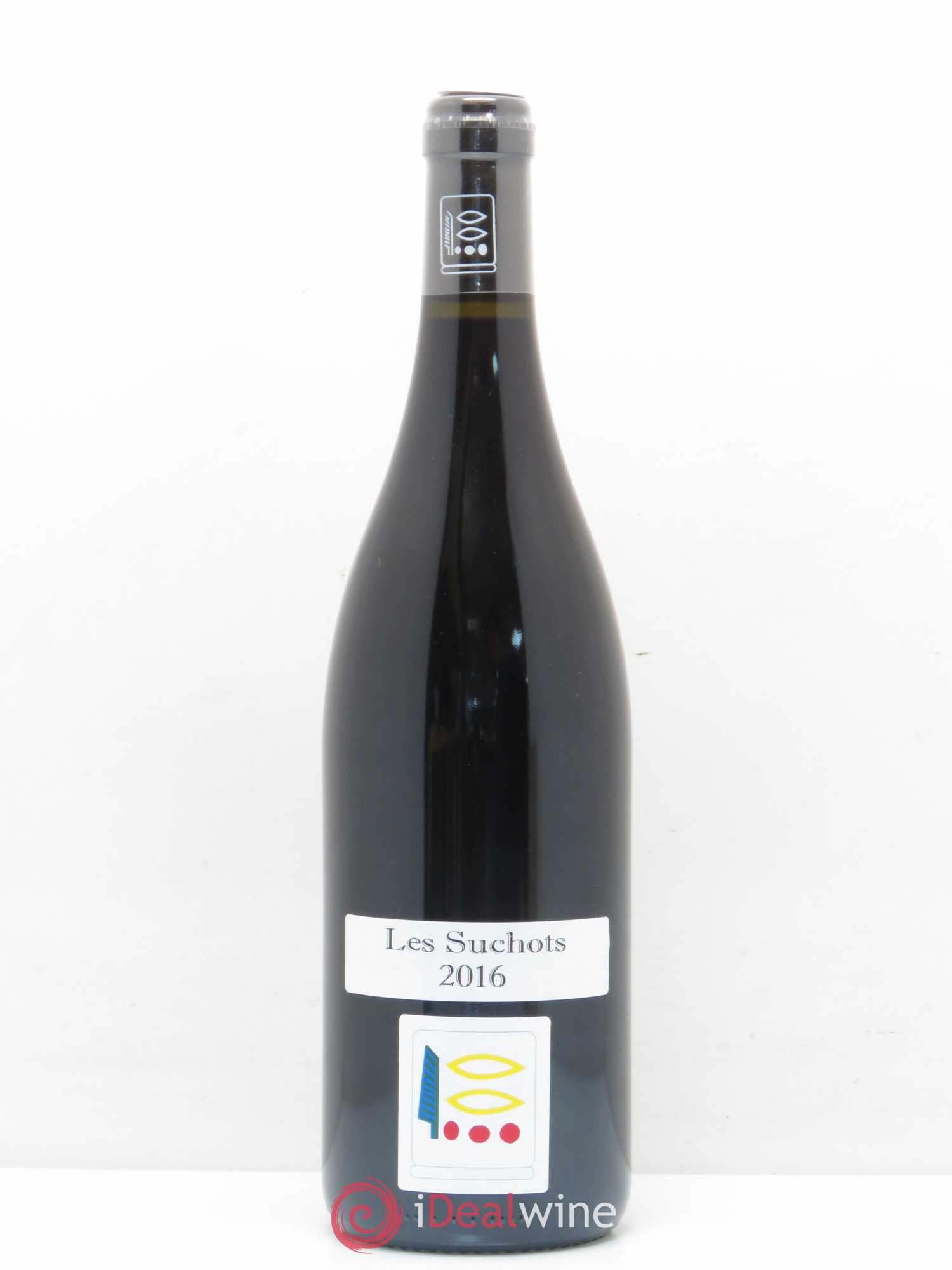 Vosne-Romanée 1er Cru Les Suchots Prieuré Roch 2016 - Posten von 1 Flasche - 0