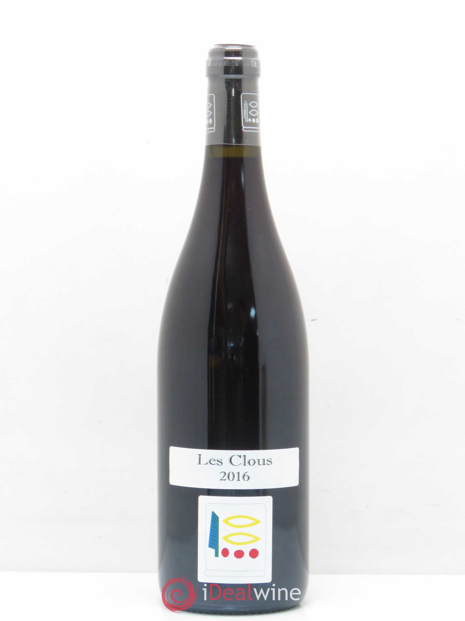 Vosne-Romanée Les Clous Prieuré Roch (no reserve) 2016 - Lot of 1 bottle - 0