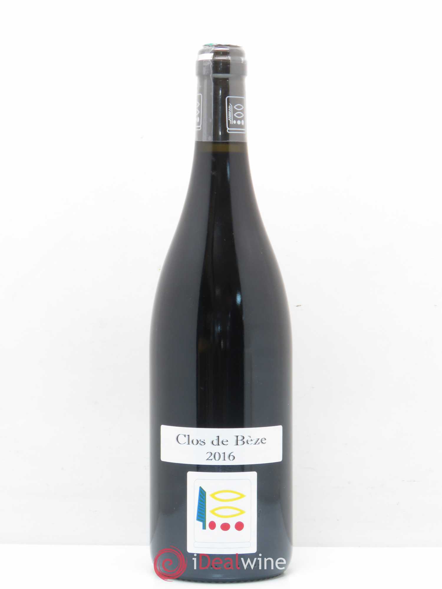 Chambertin Clos de Bèze Grand Cru Prieuré Roch 2016 - Lot de 1 bouteille - 0