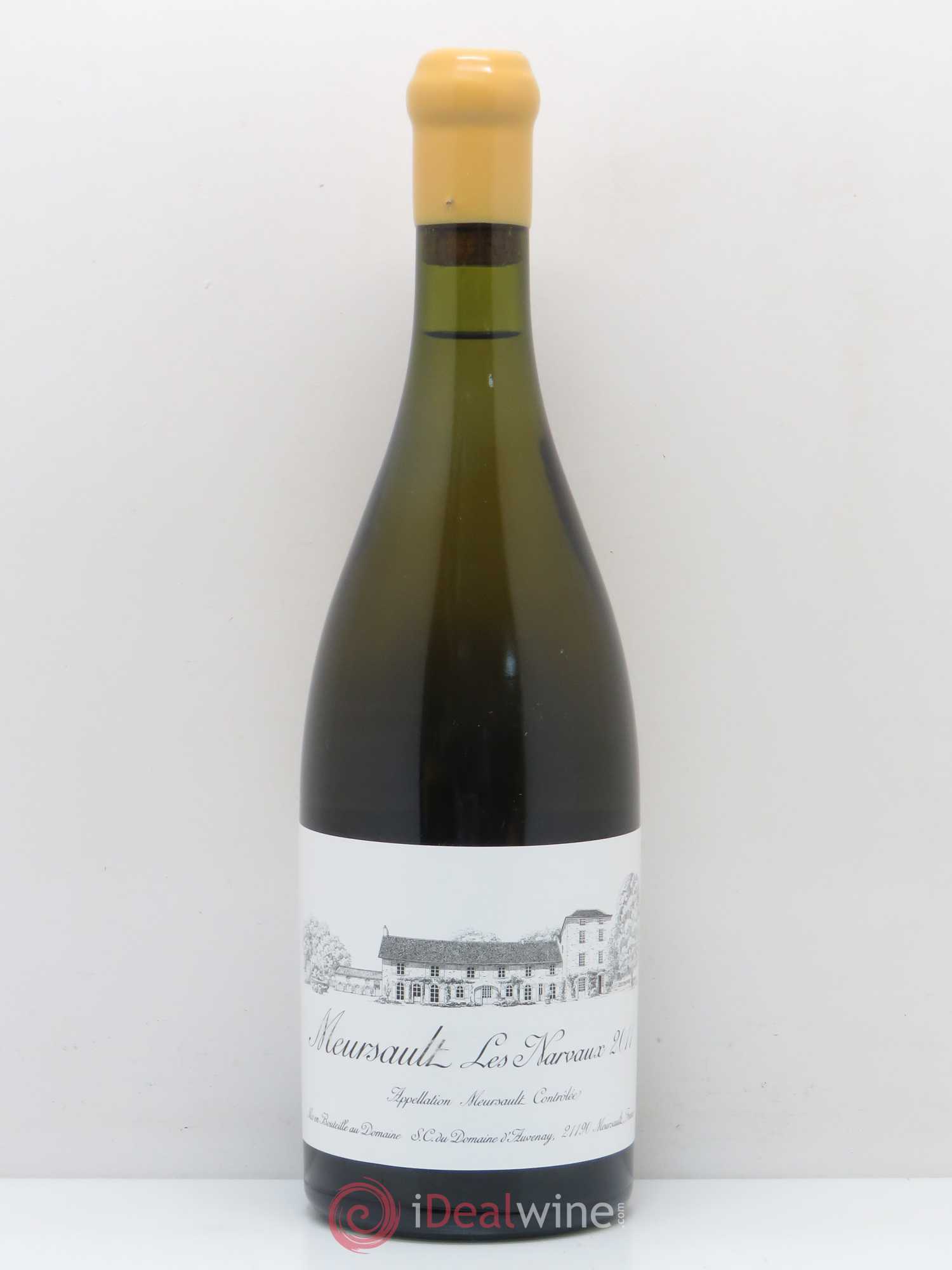 Meursault Les Narvaux d'Auvenay (Domaine) 2011 - Lot de 1 bouteille - 0
