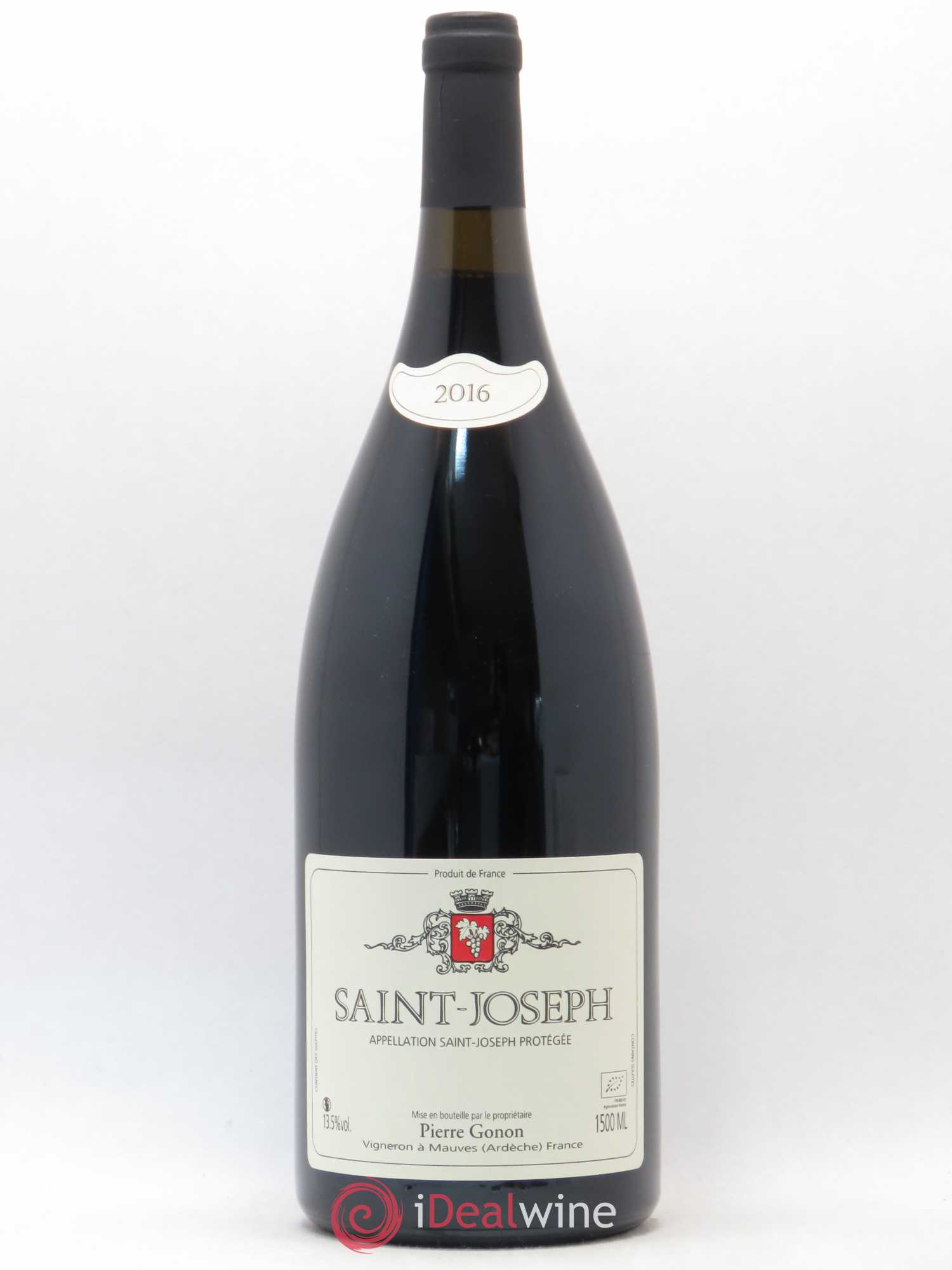 Saint-Joseph Gonon (Domaine) 2016 - Lot de 1 magnum - 0