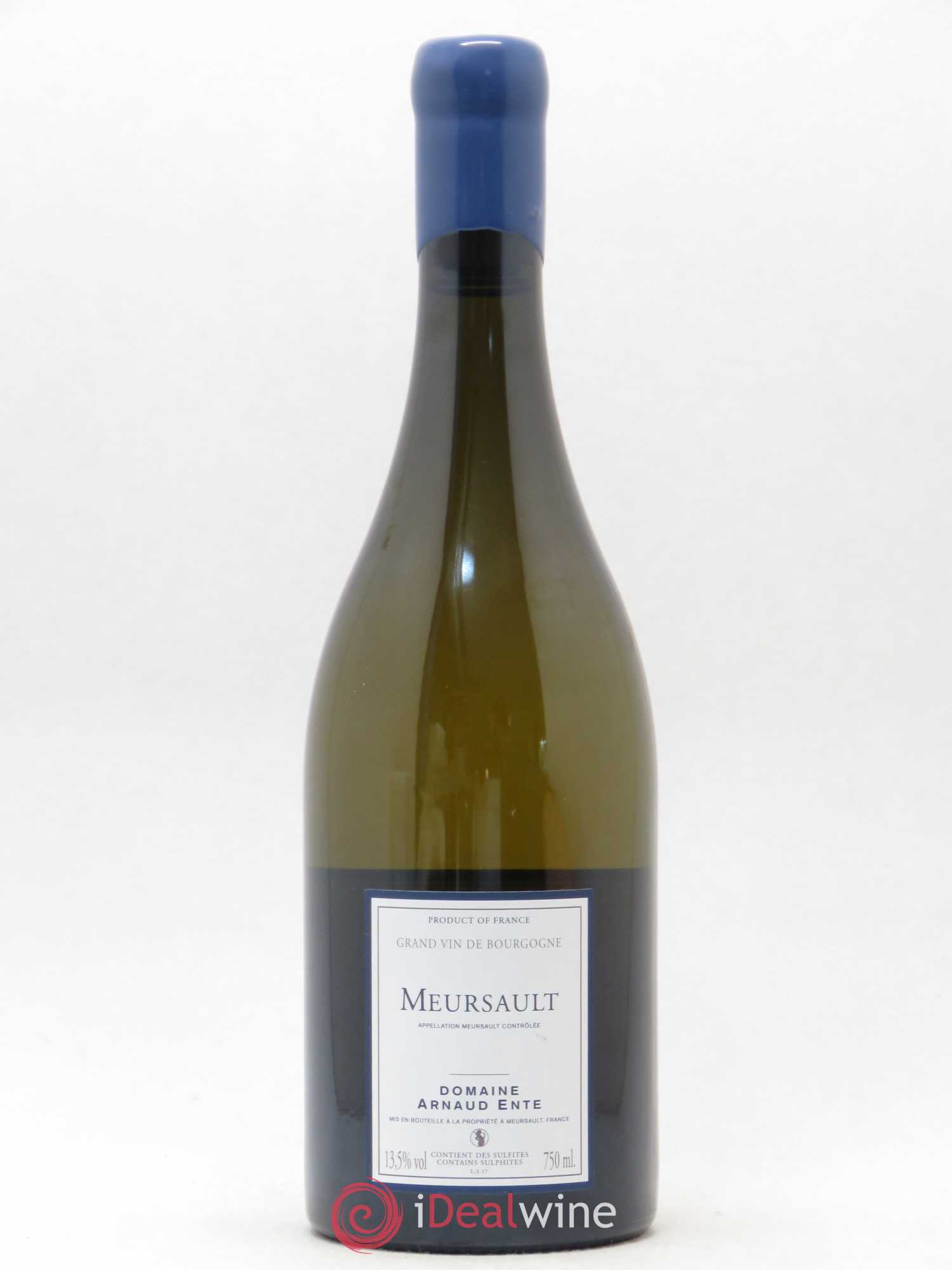 Meursault Arnaud Ente 2017 - Posten von 1 Flasche - 1
