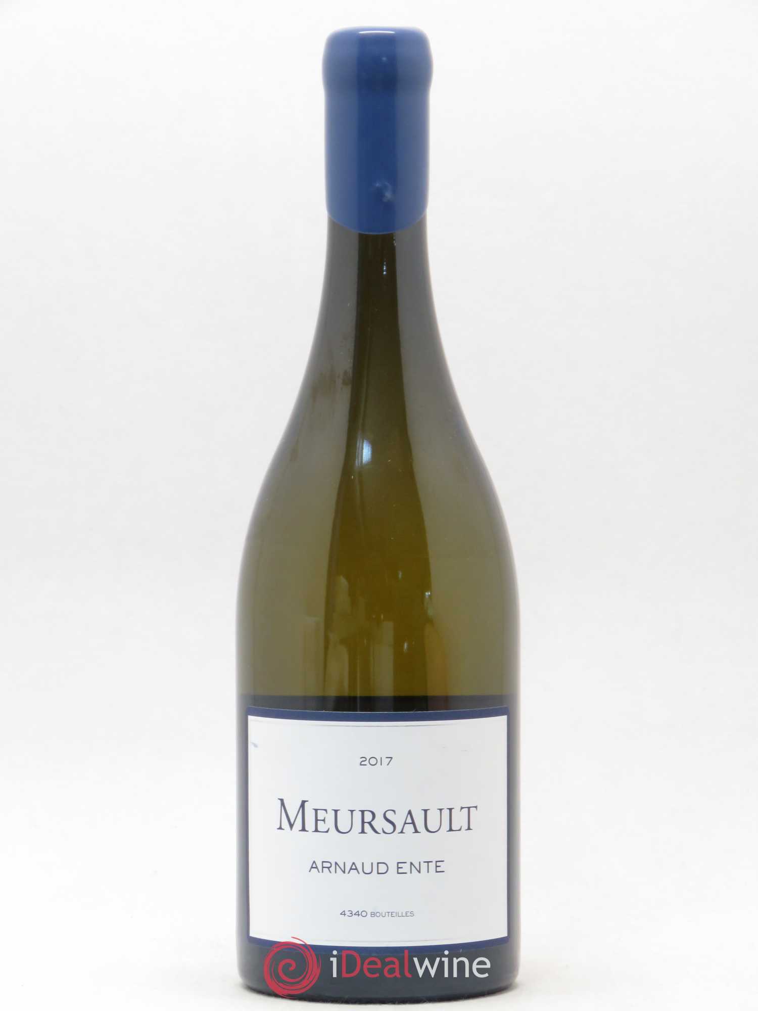 Meursault Arnaud Ente 2017 - Posten von 1 Flasche - 0
