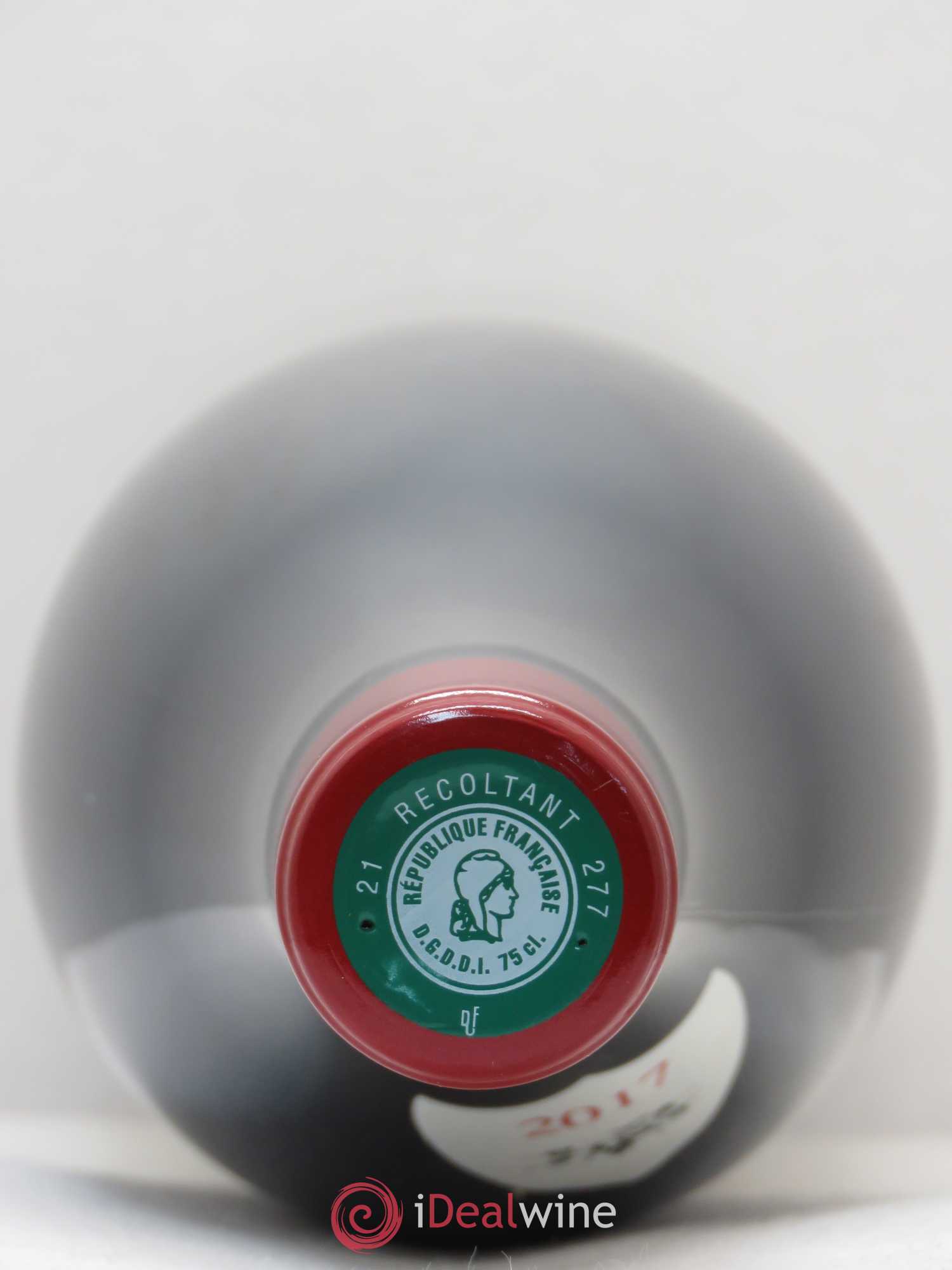 Echezeaux Grand Cru Denis Mortet 2017 - Lot de 1 bouteille - 1