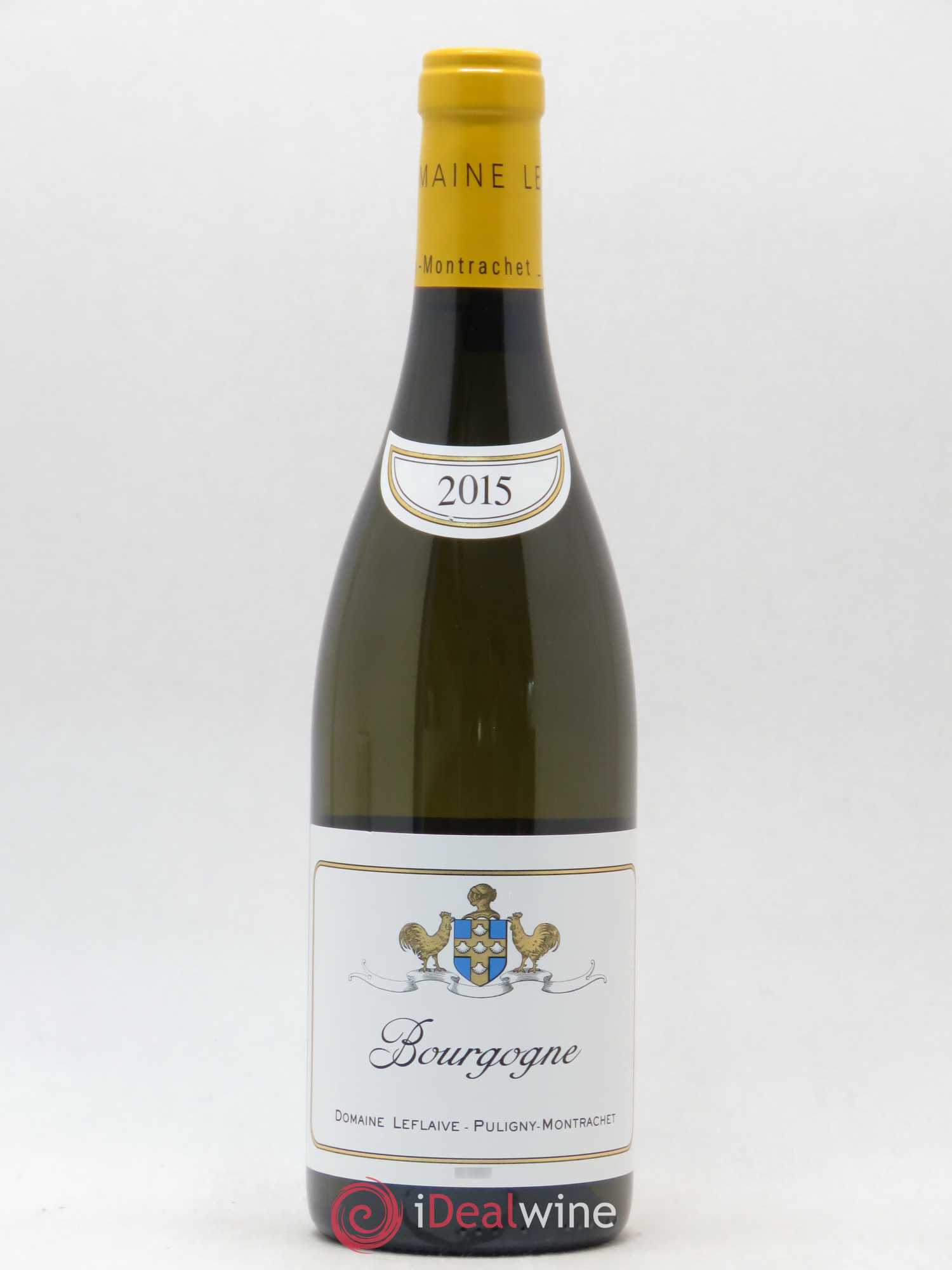 Bourgogne Anne-Claude Leflaive 2015 - Posten von 1 Flasche - 0