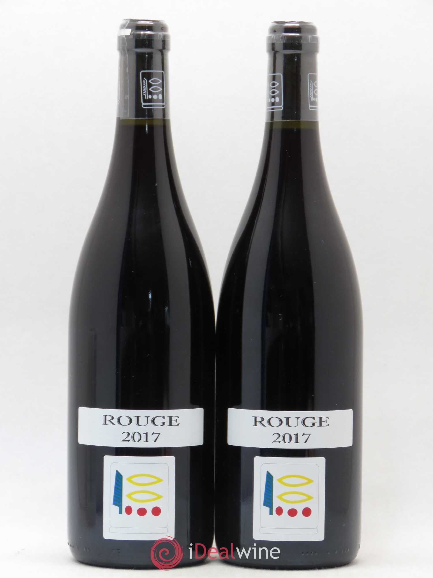 Coteaux Bourguignons Prieuré Roch 2017 - Lot de 2 bouteilles - 0
