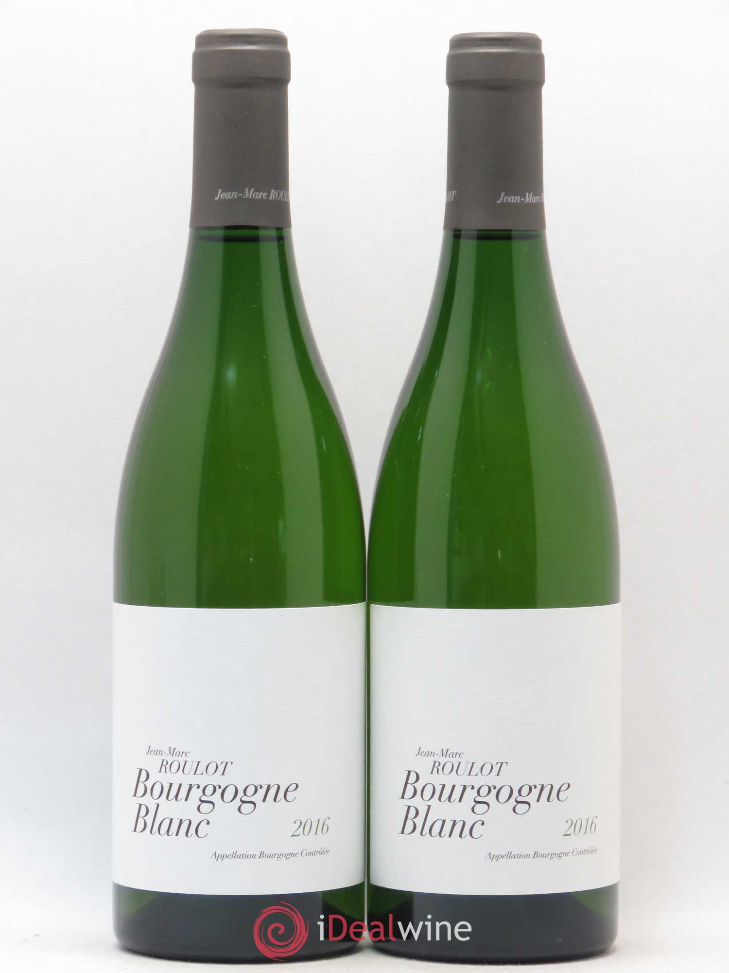 Bourgogne Roulot (Domaine) 2016 - Lot de 2 bouteilles - 0