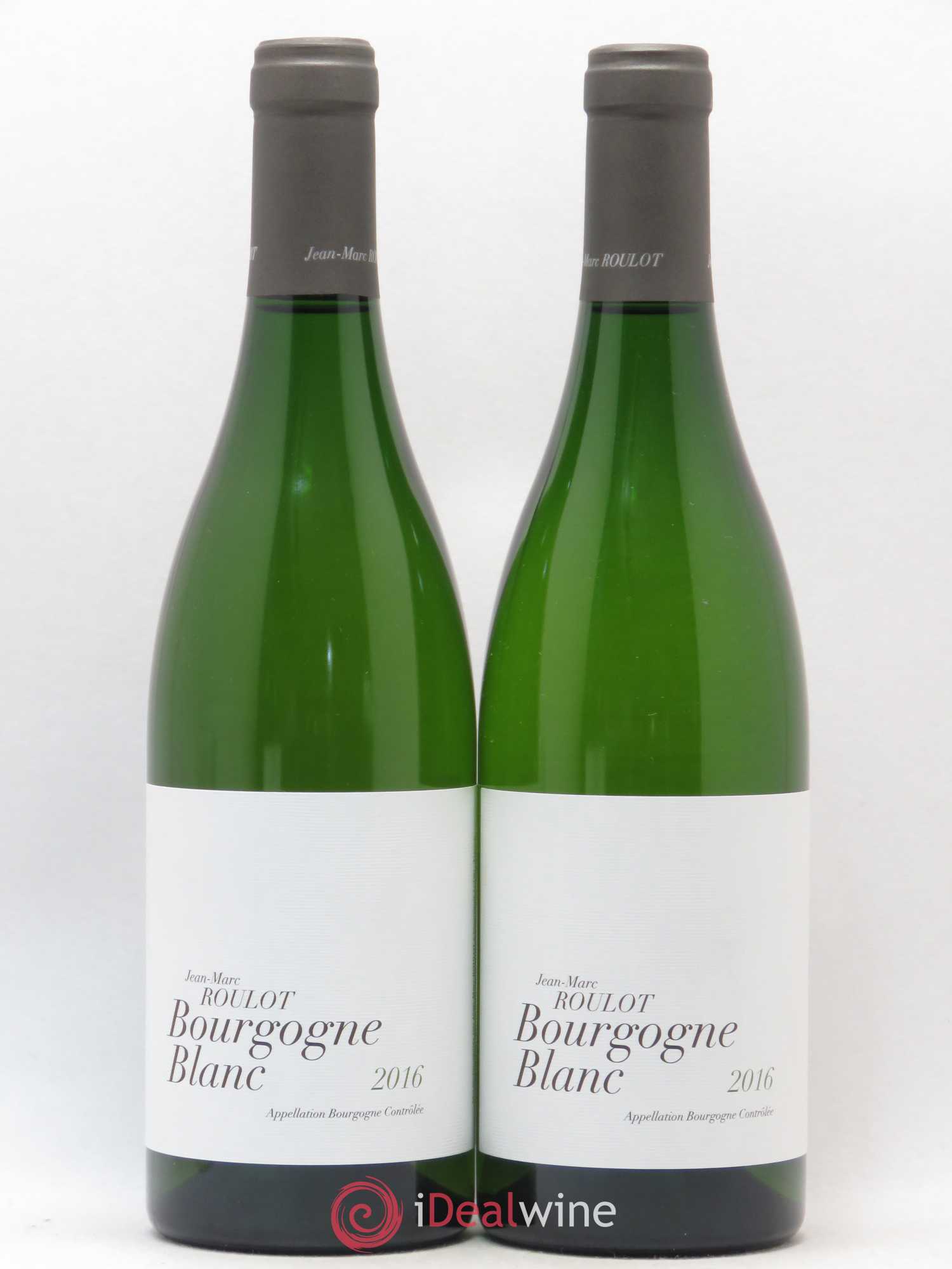 Bourgogne Roulot (Domaine) 2016 - Lot de 2 bouteilles - 0