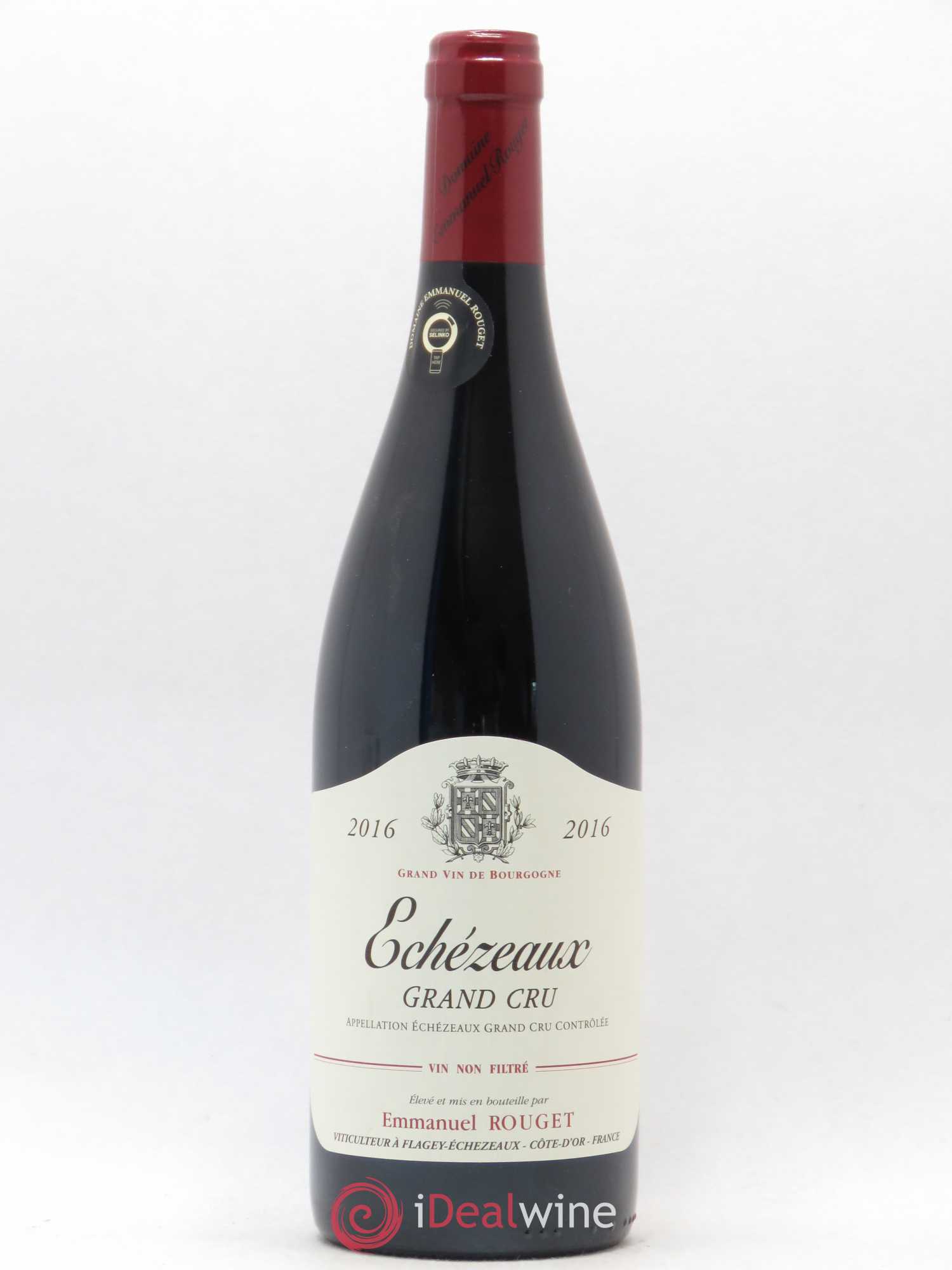 Echezeaux Grand Cru Emmanuel Rouget 2016 - Posten von 1 Flasche - 0
