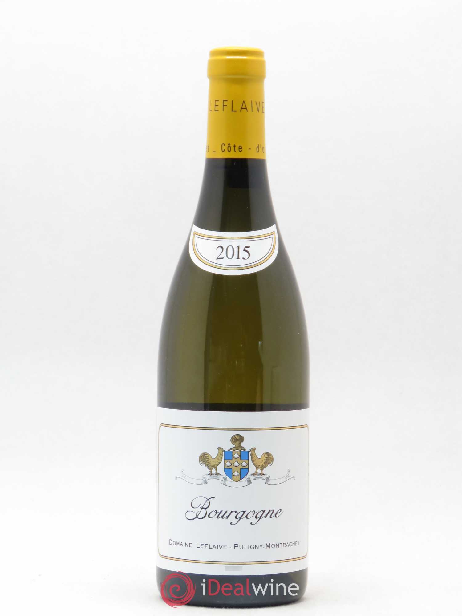 Bourgogne Anne-Claude Leflaive 2015 - Posten von 1 Flasche - 0