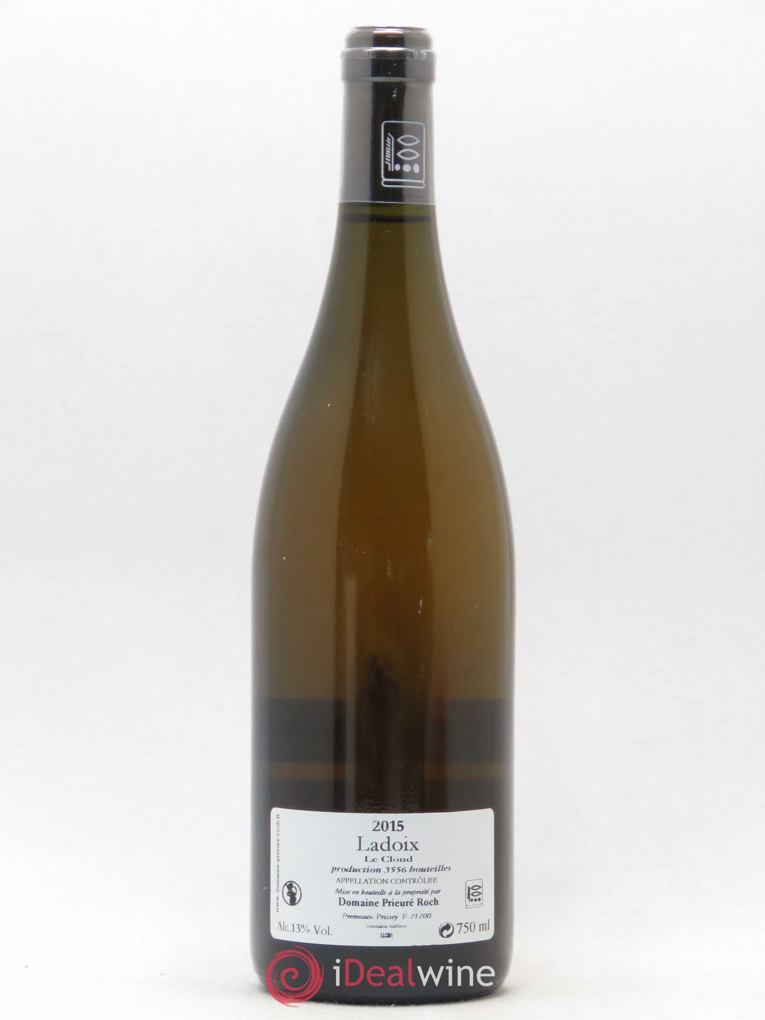 Ladoix Le Cloud Prieuré Roch 2015 - Posten von 1 Flasche - 1