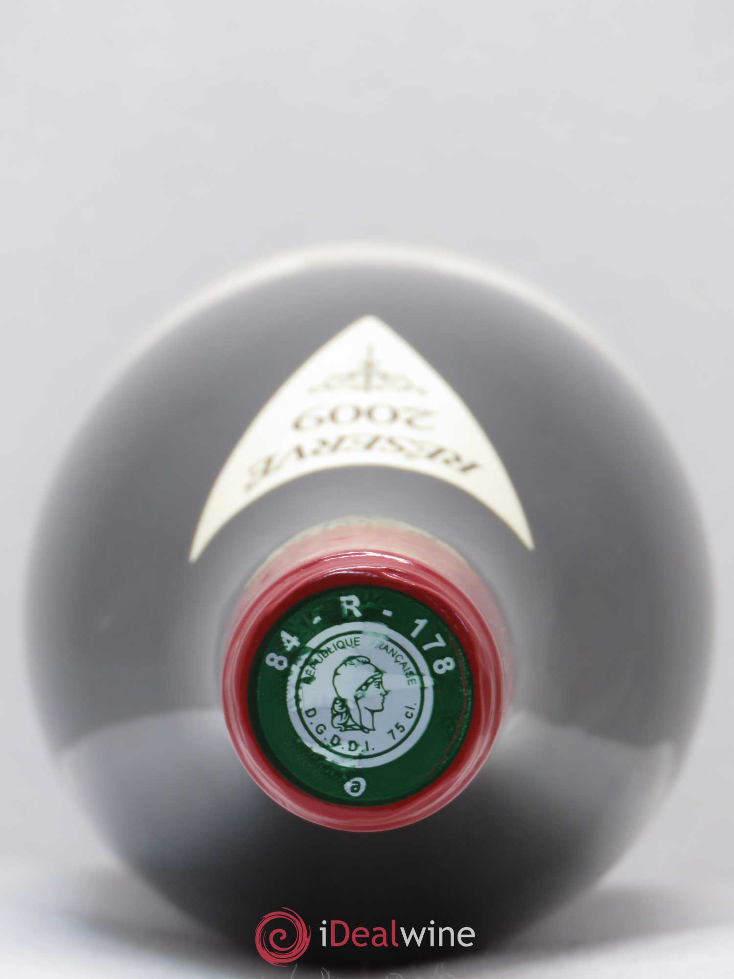 Châteauneuf-du-Pape Pignan Emmanuel Reynaud 2009 - Lot de 1 bouteille - 1
