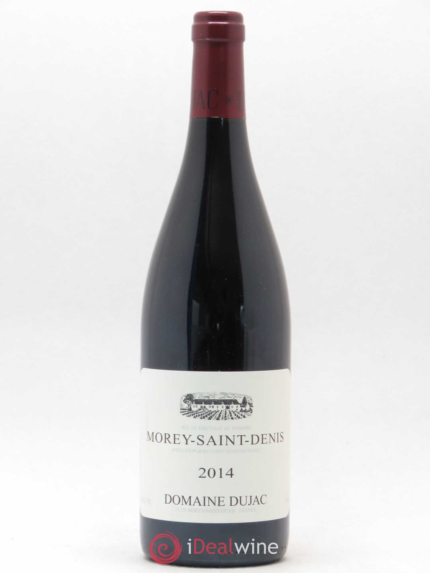 Morey-Saint-Denis Dujac (Domaine) 2014 - Lot de 1 bouteille - 0