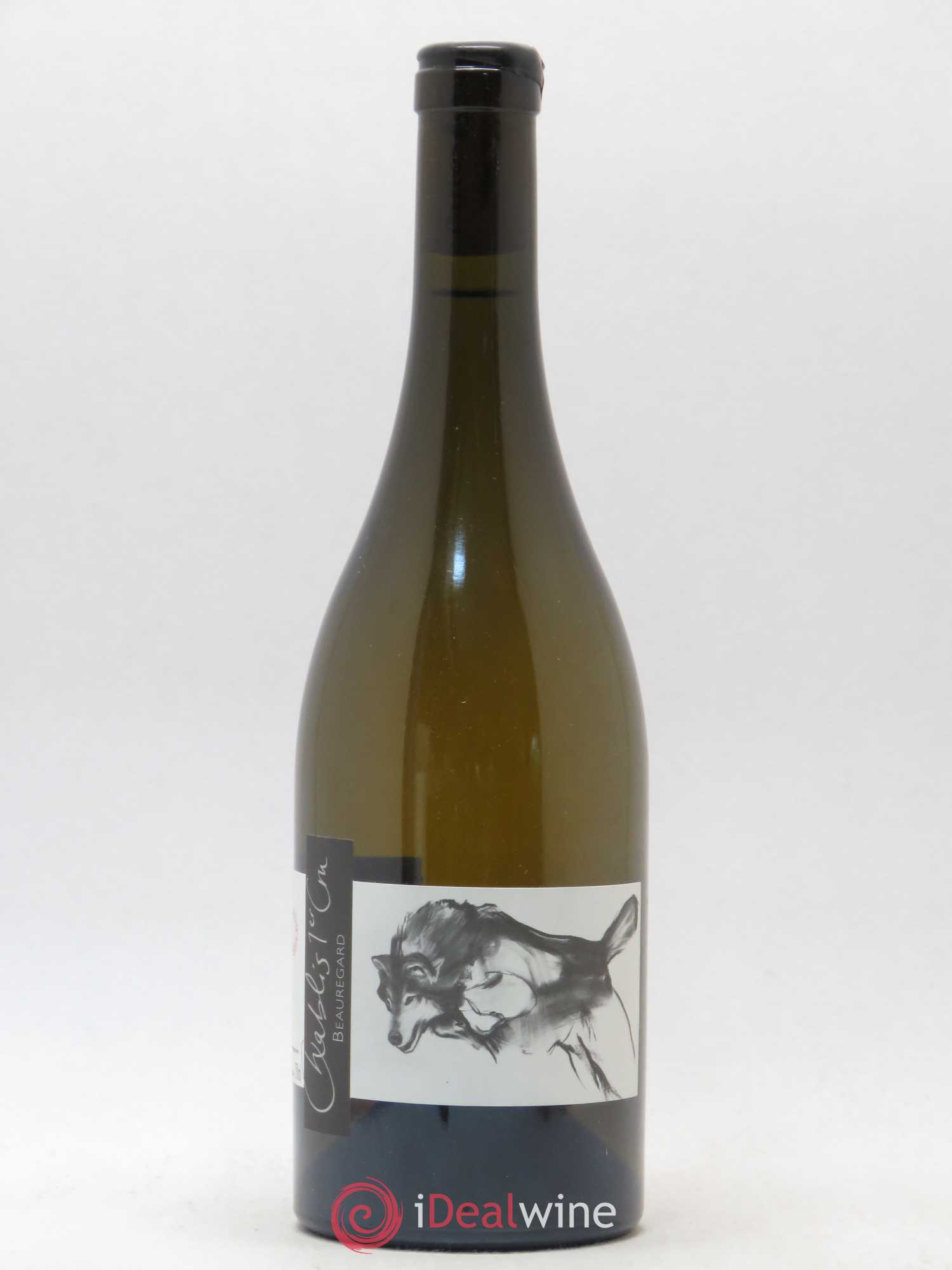 Chablis 1er Cru Beauregard Pattes Loup (Domaine) 2016 - Lot de 1 bouteille - 0