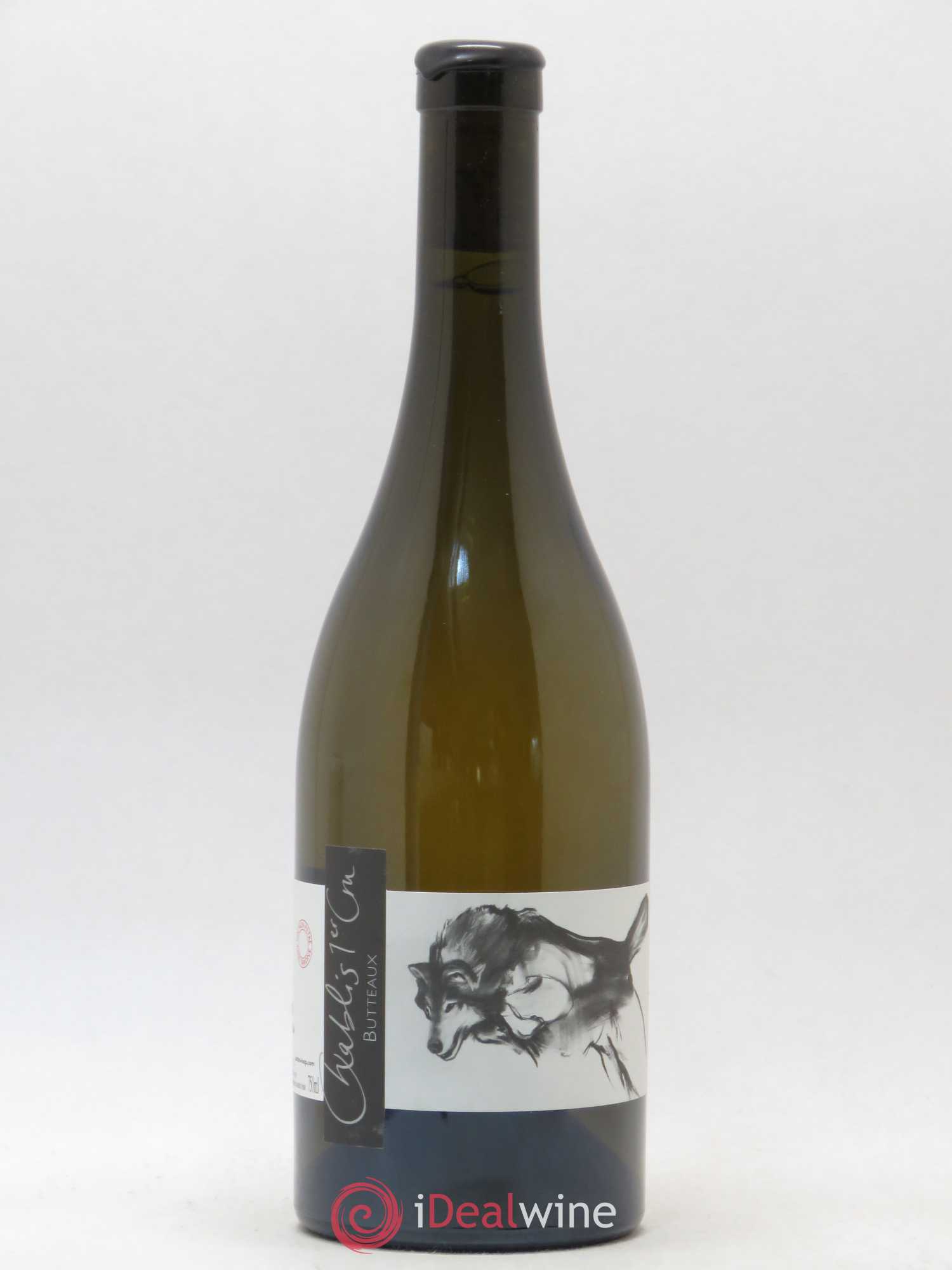 Chablis 1er Cru Butteaux Pattes Loup (Domaine) 2015 - Lot de 1 bouteille - 0