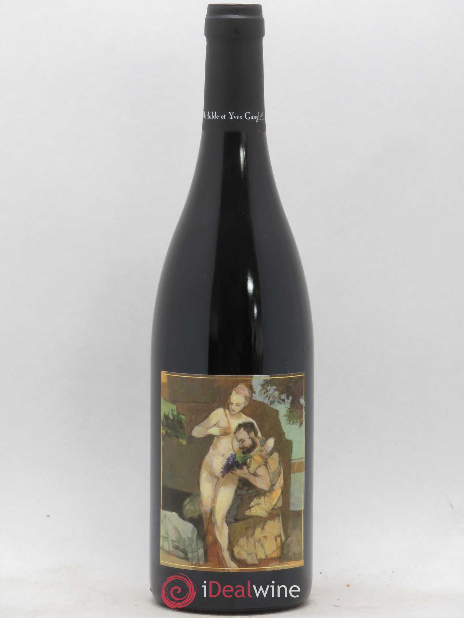 Côte-Rôtie La Sereine Noire Gangloff (Domaine) 2017 - Posten von 1 Flasche - 0