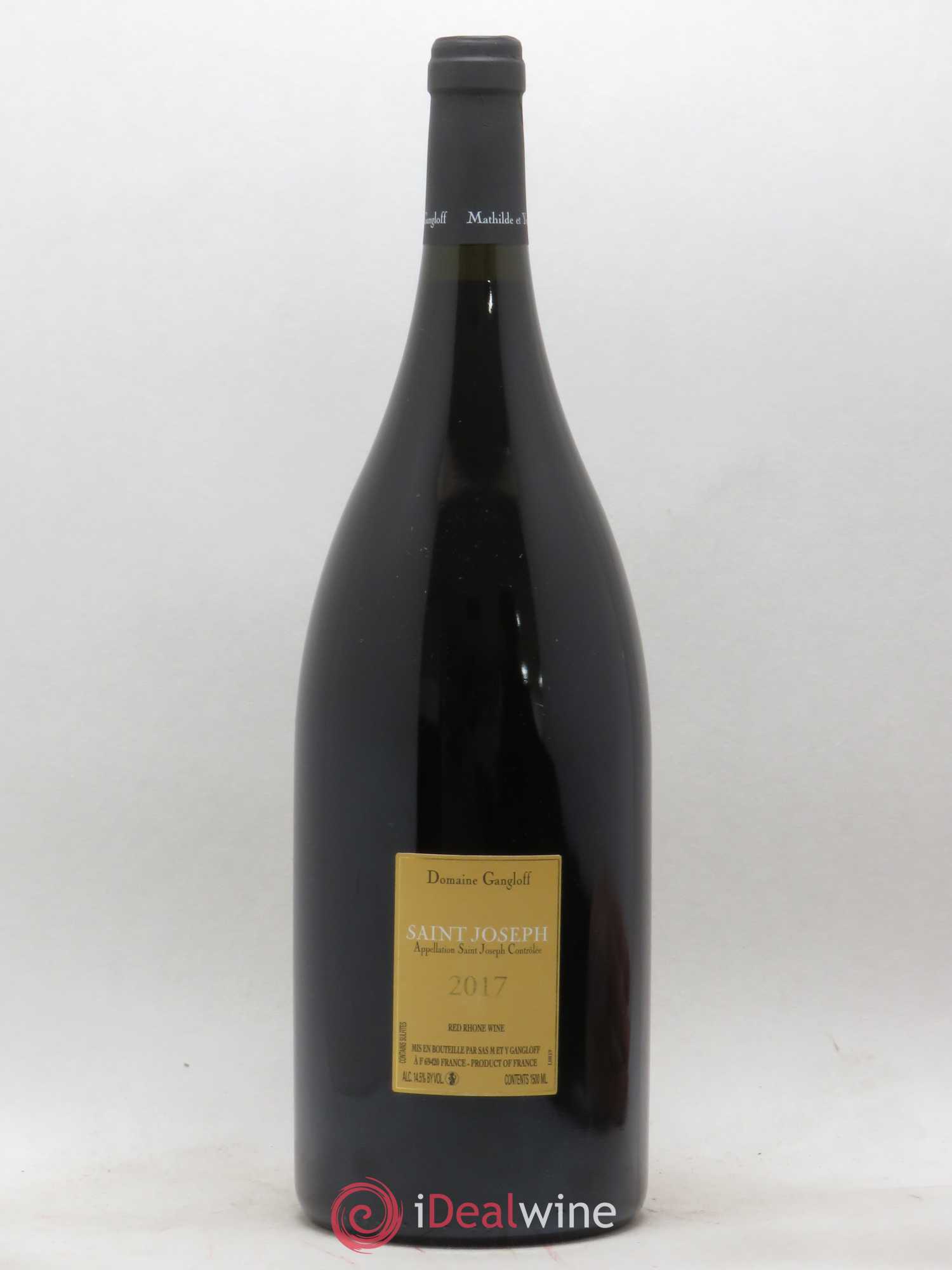 Saint-Joseph Gangloff (Domaine) 2017 - Lot de 1 magnum - 1