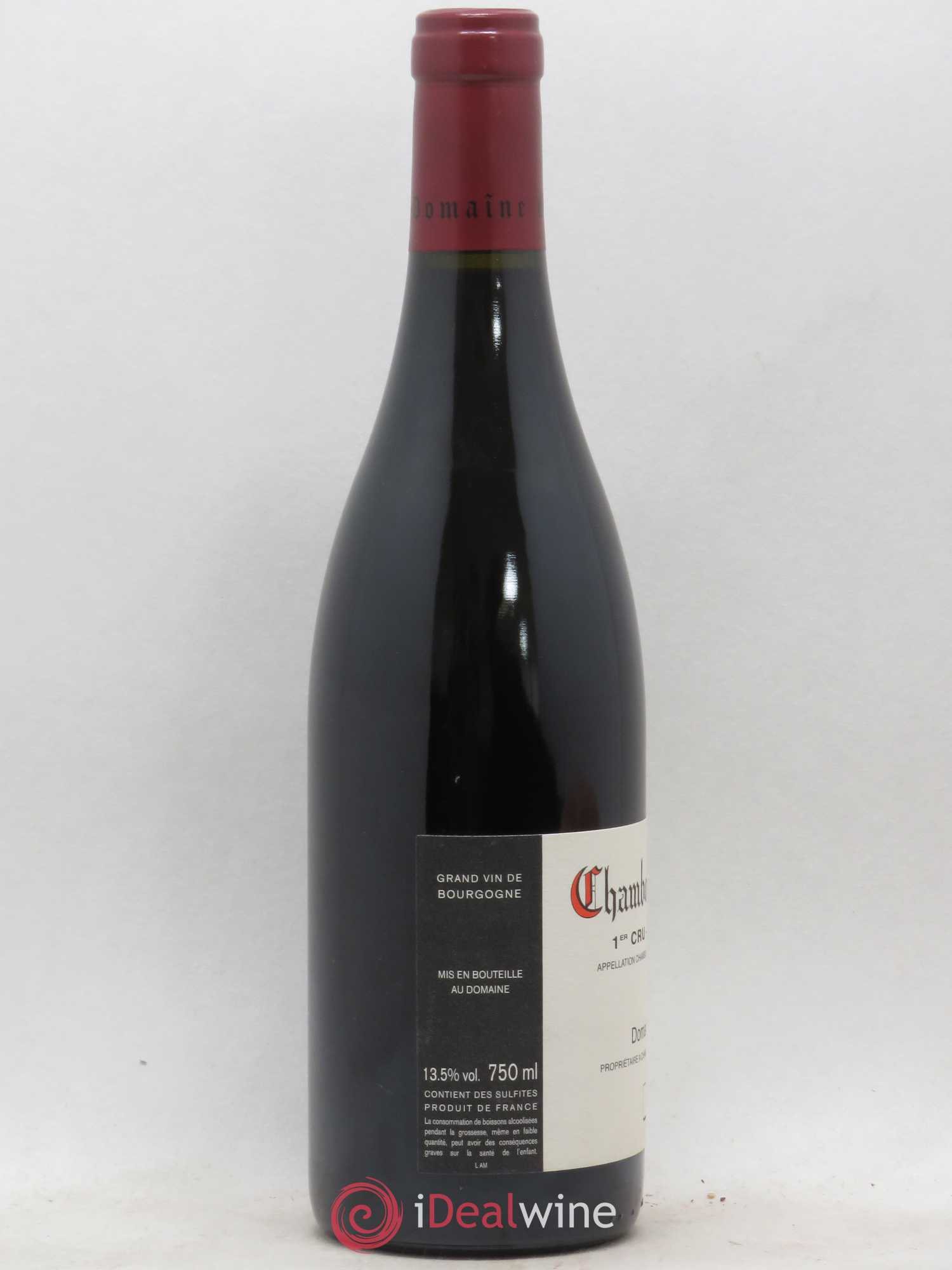 Chambolle-Musigny 1er Cru Les Amoureuses Georges Roumier (Domaine) 2011 - Lot de 1 bouteille - 1