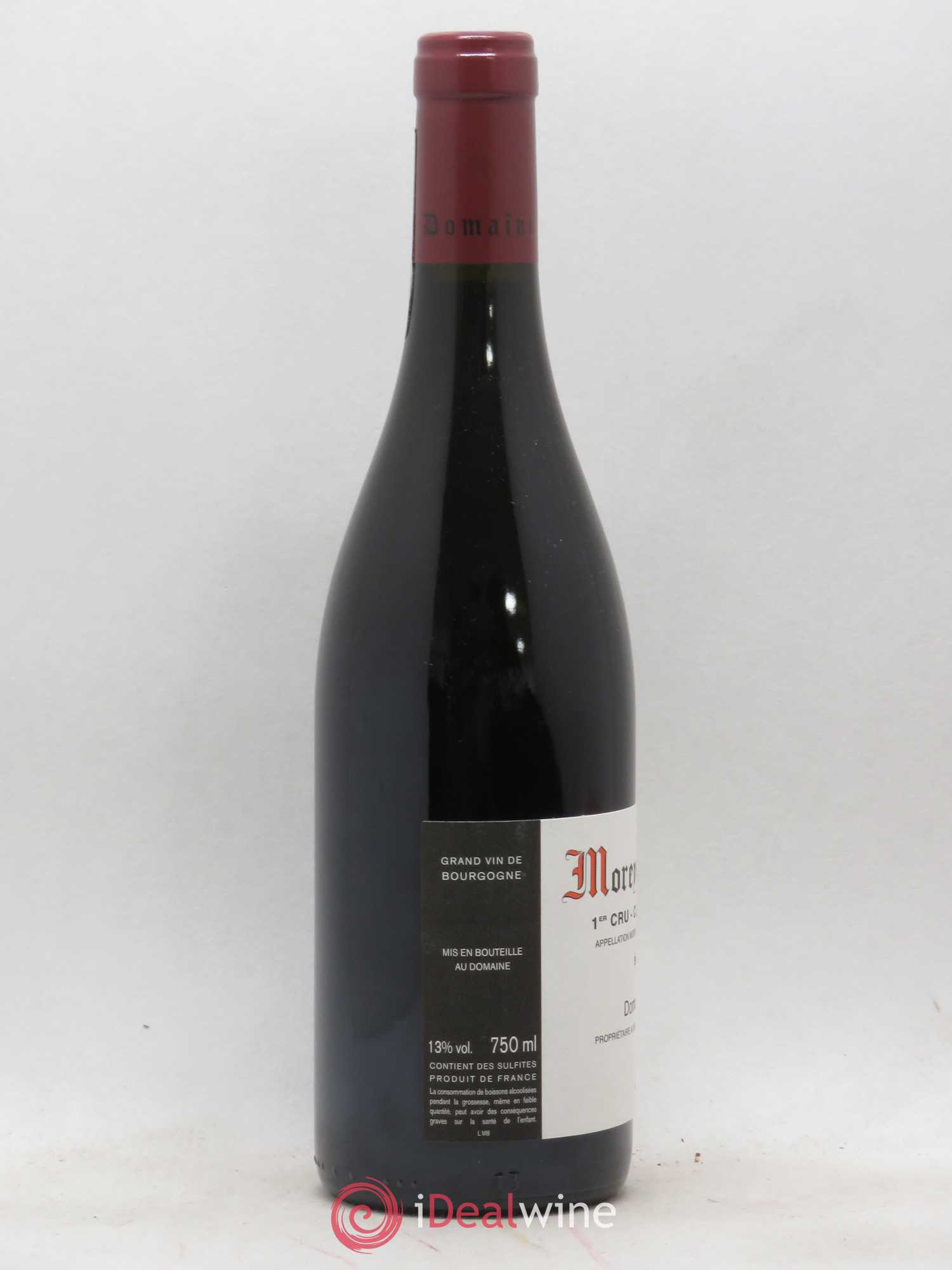 Morey-Saint-Denis 1er Cru Clos de la Bussière Georges Roumier (Domaine) 2017 - Lot de 1 bouteille - 1