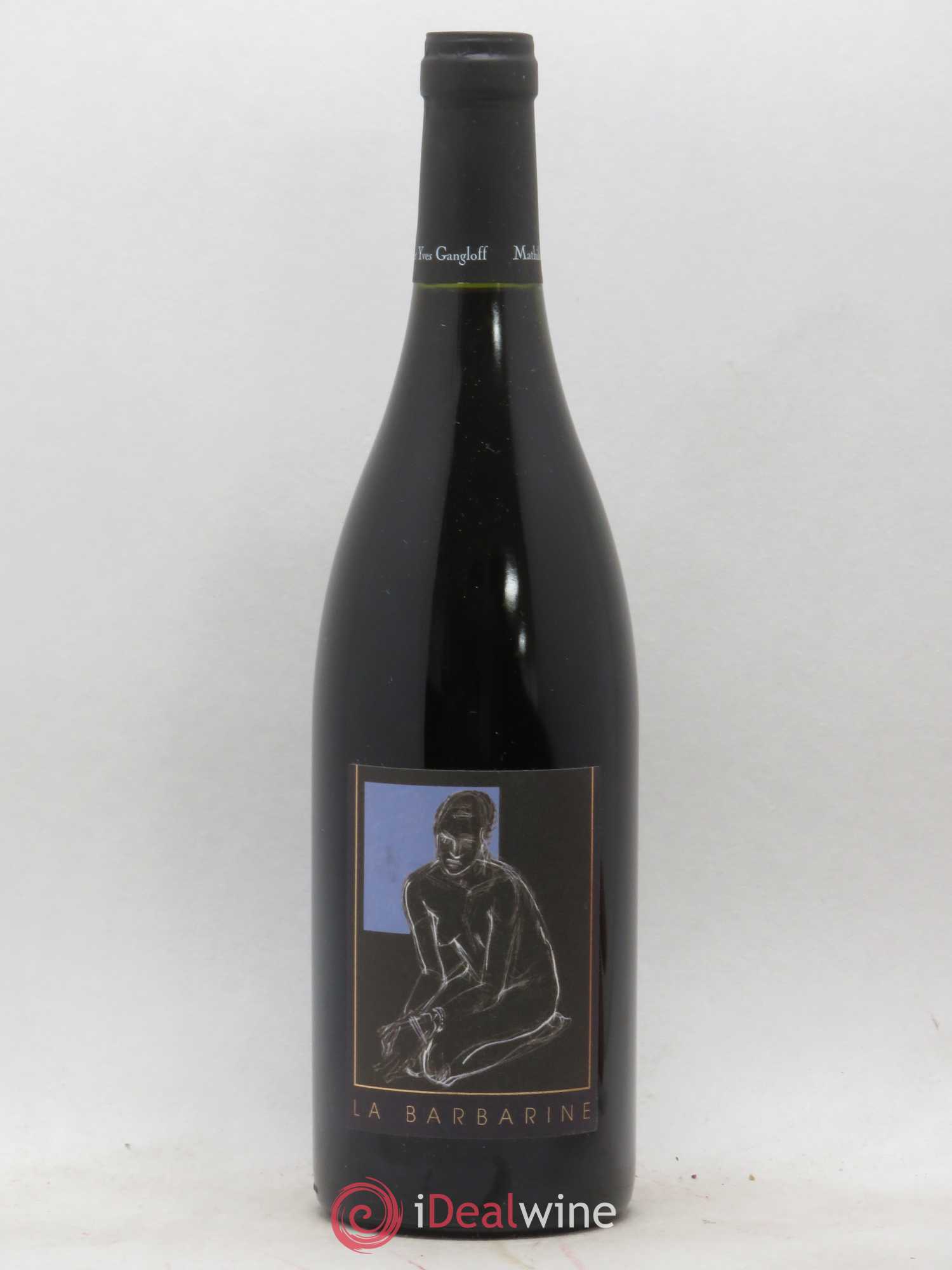 Côte-Rôtie La Barbarine Gangloff (Domaine) 2017 - Lot de 1 bouteille - 0