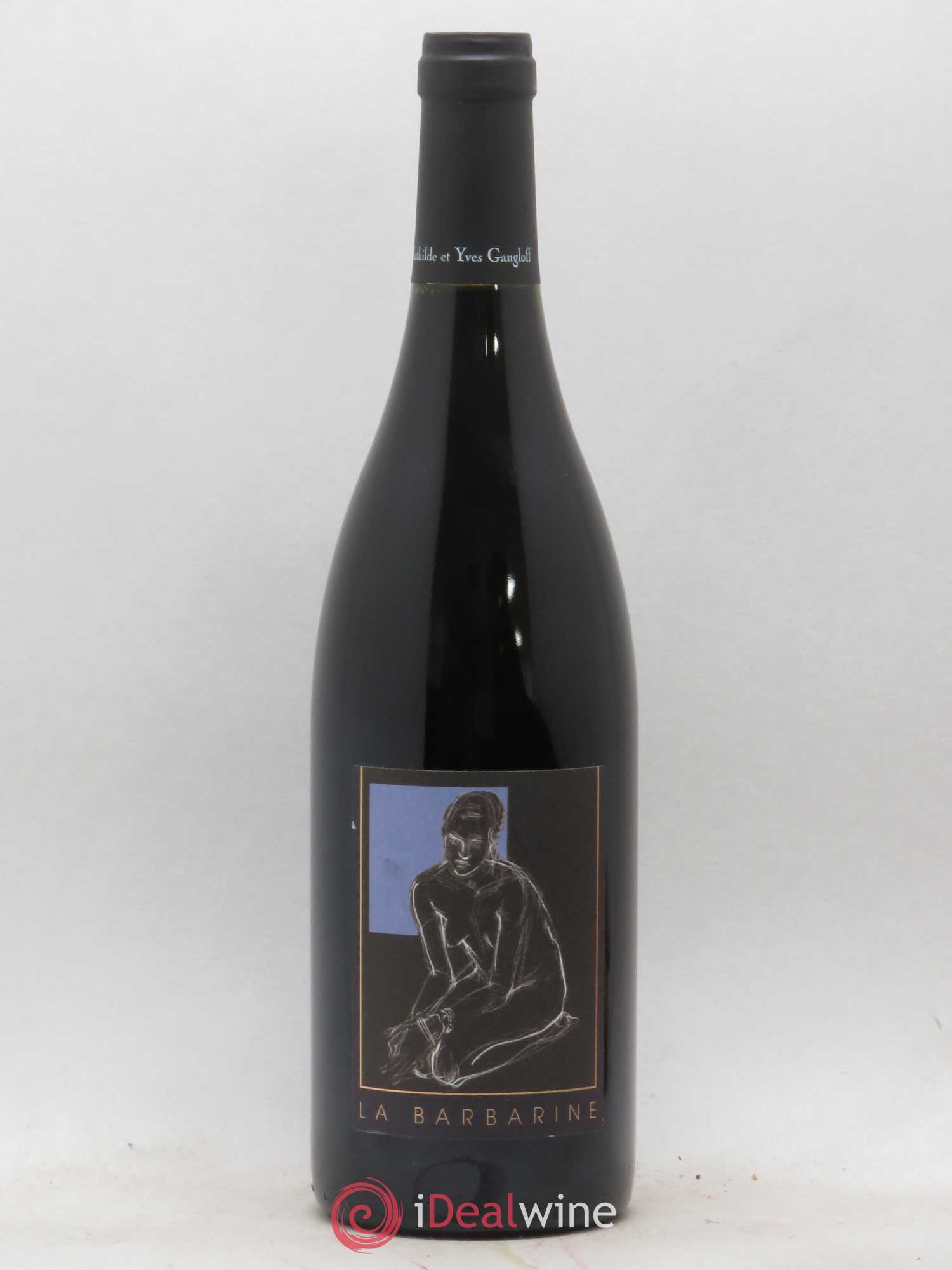 Côte-Rôtie La Barbarine Gangloff (Domaine) 2017 - Lot de 1 bouteille - 0