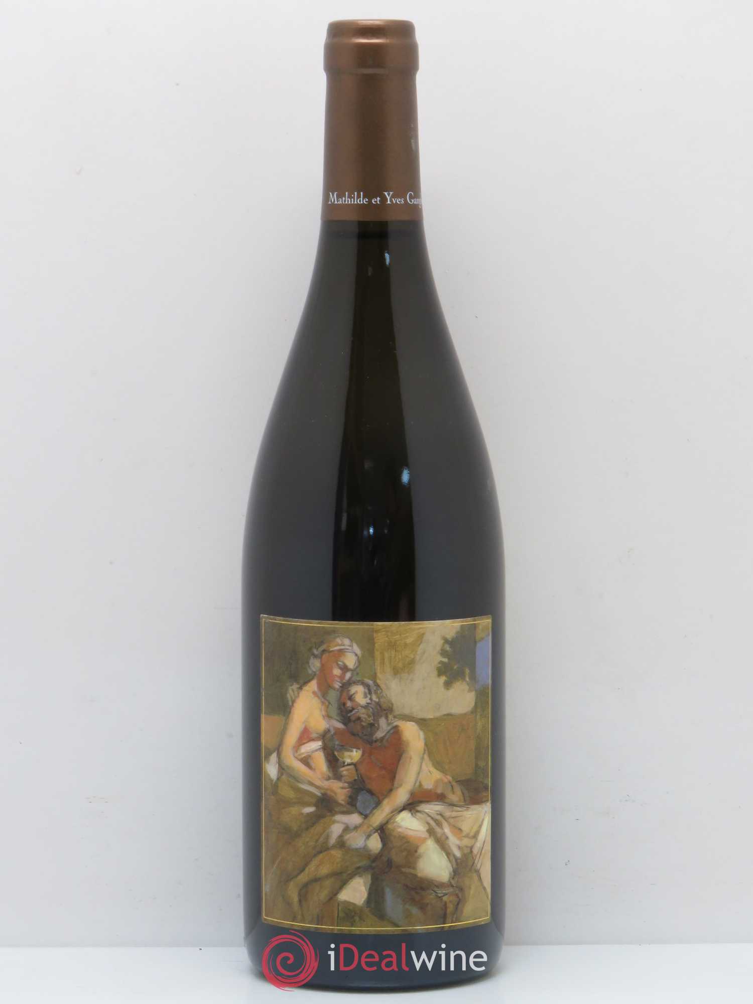 Condrieu Domaine Gangloff (Domaine) 2015 - Lot de 1 bouteille - 0