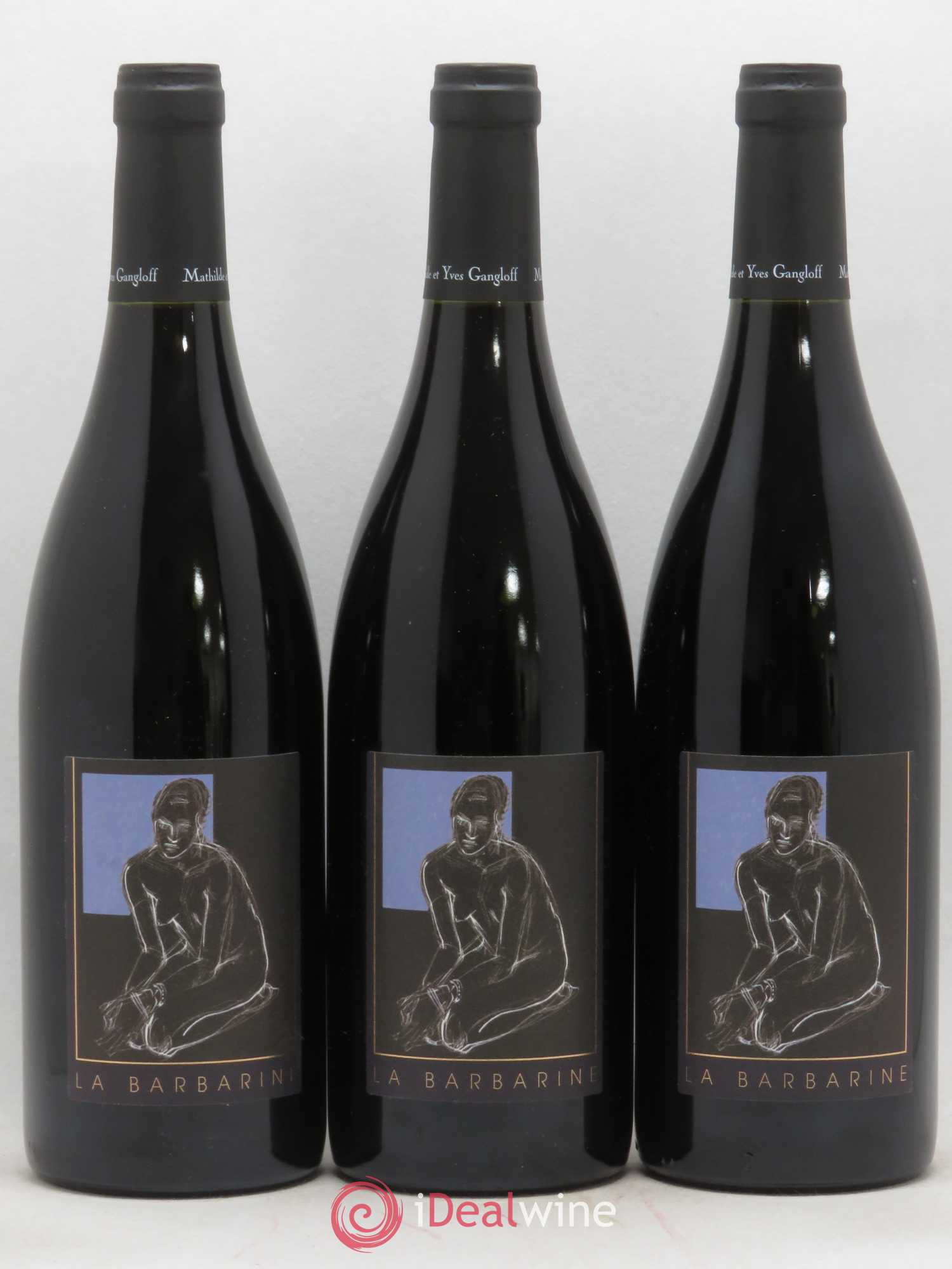 Côte-Rôtie La Barbarine Gangloff (Domaine) 2017 - Lot de 6 bouteilles - 3