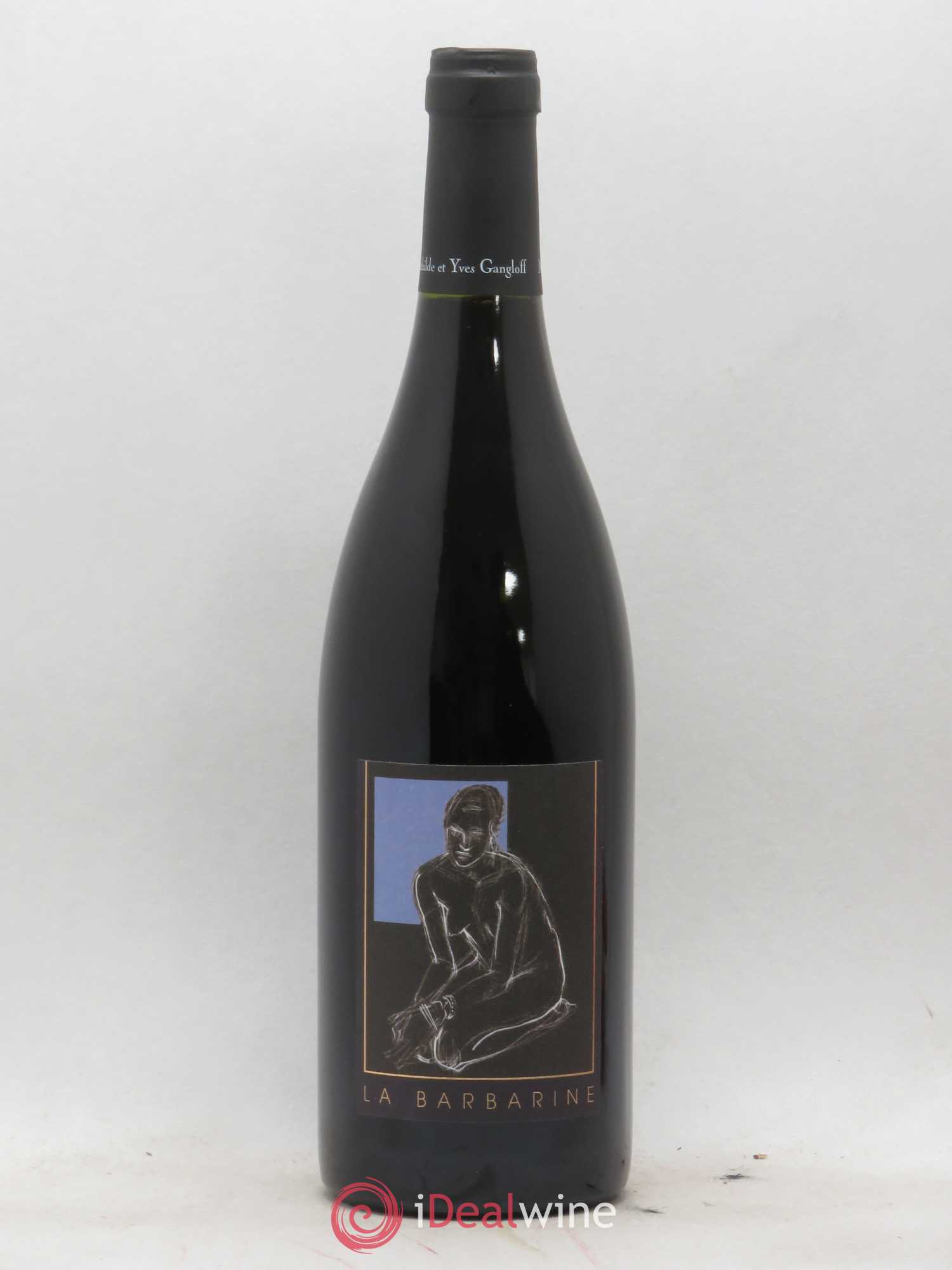 Côte-Rôtie La Barbarine Gangloff (Domaine) 2017 - Lot de 1 bouteille - 0