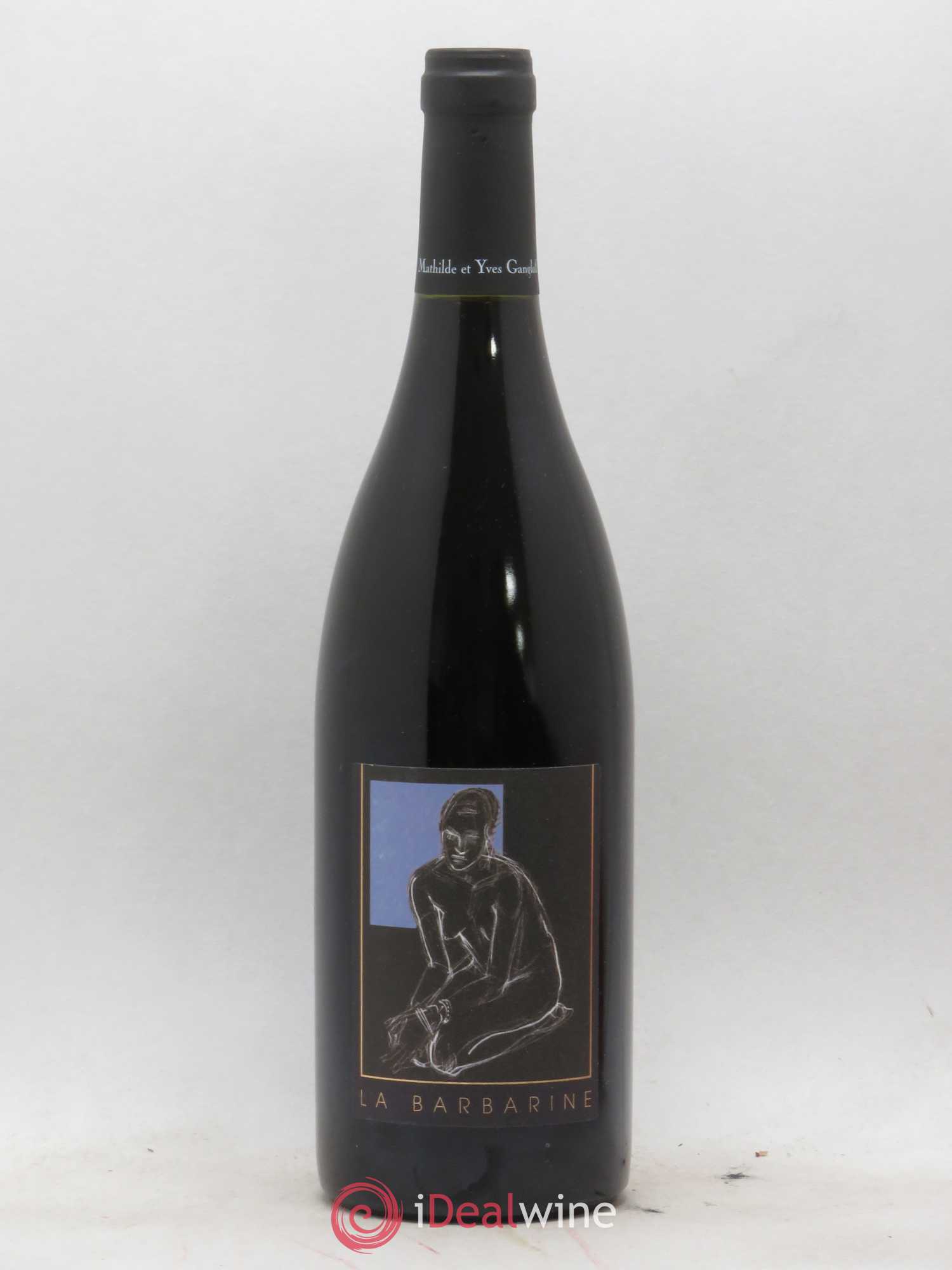 Côte-Rôtie La Barbarine Gangloff (Domaine) 2017 - Lot de 1 bouteille - 0