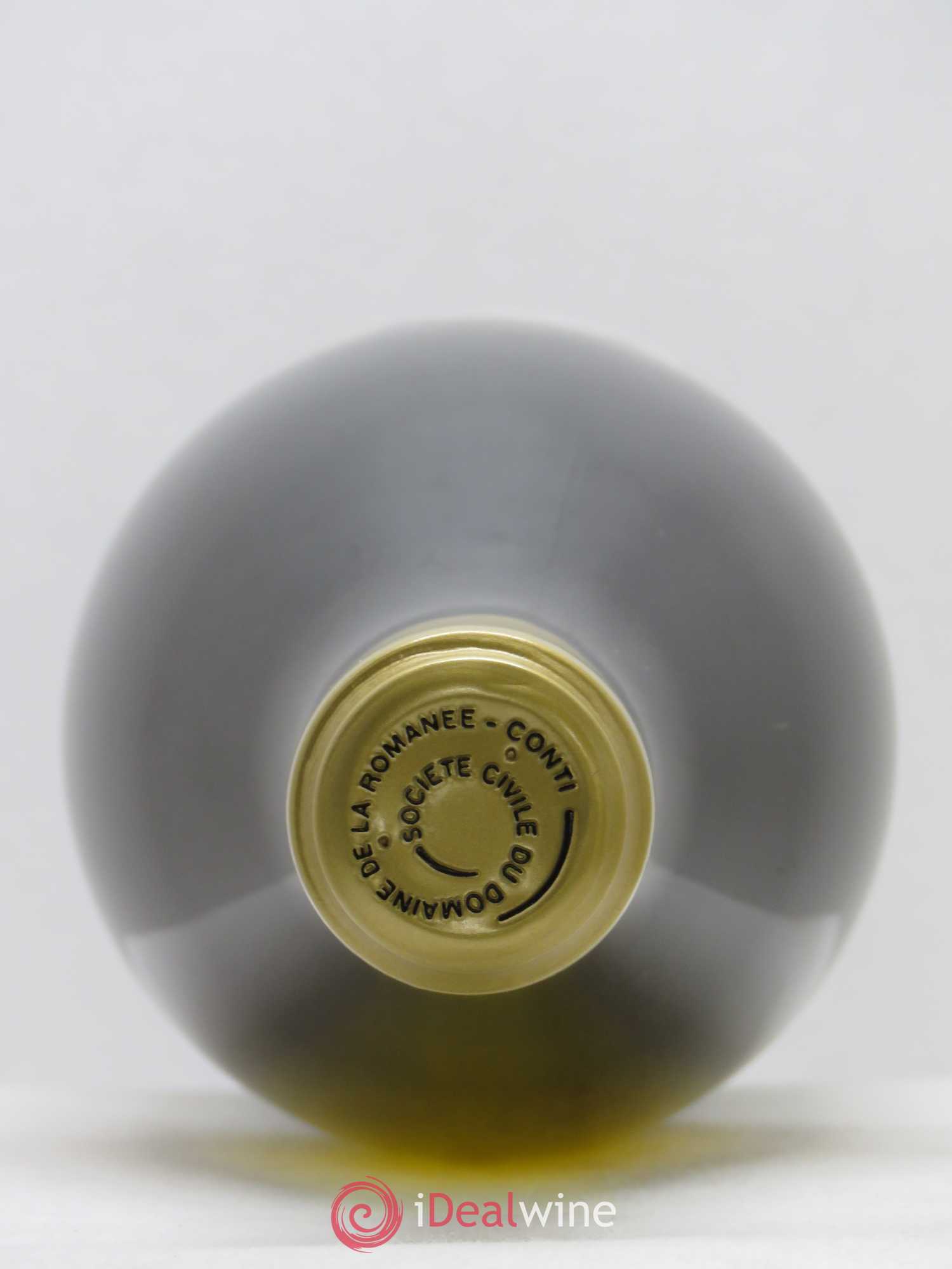 Montrachet Grand Cru Domaine de la Romanée-Conti 2007 - Lot de 1 bouteille - 2