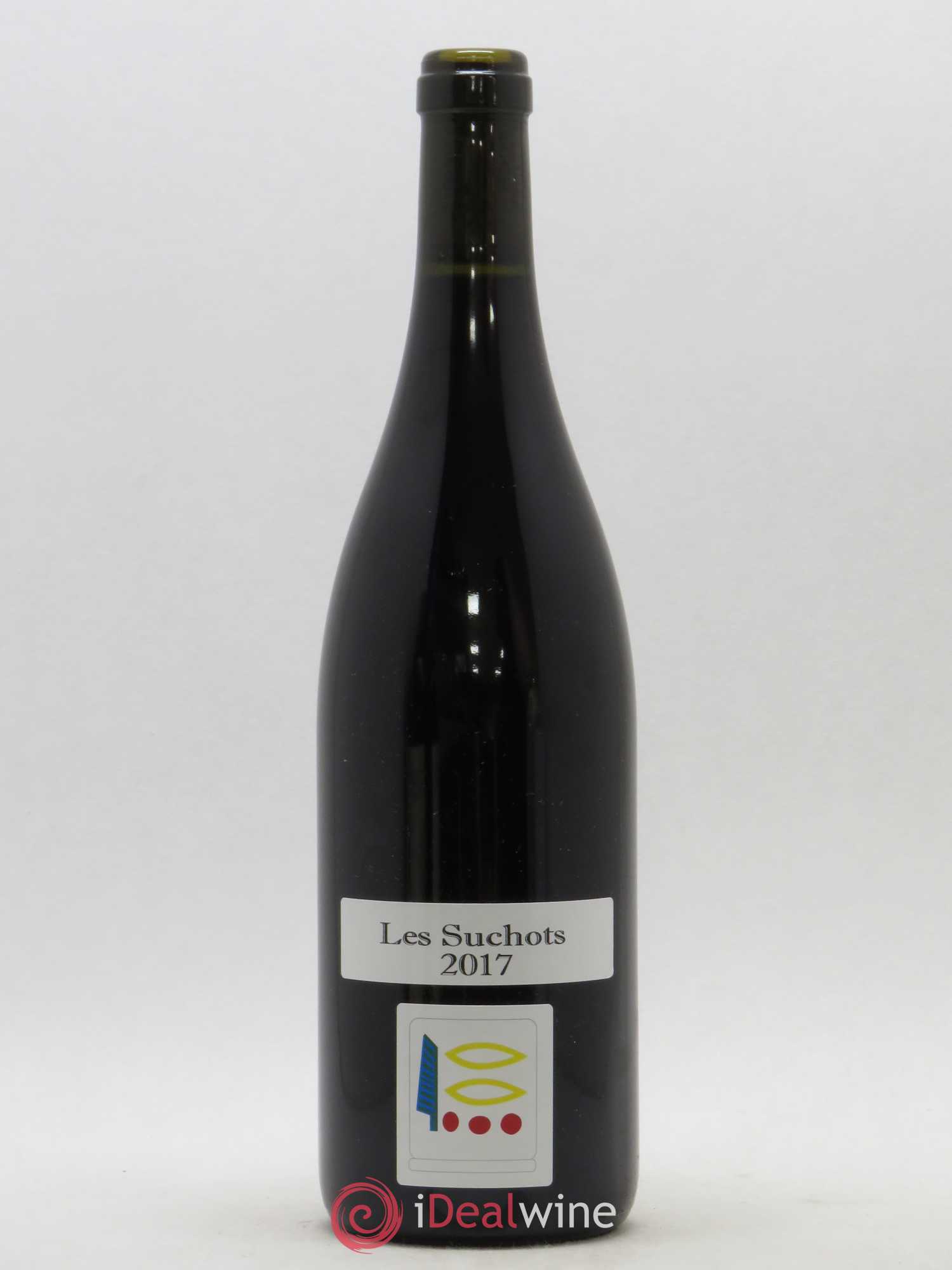 Vosne-Romanée 1er Cru Les Suchots Prieuré Roch 2017 - Lot de 1 bouteille - 0