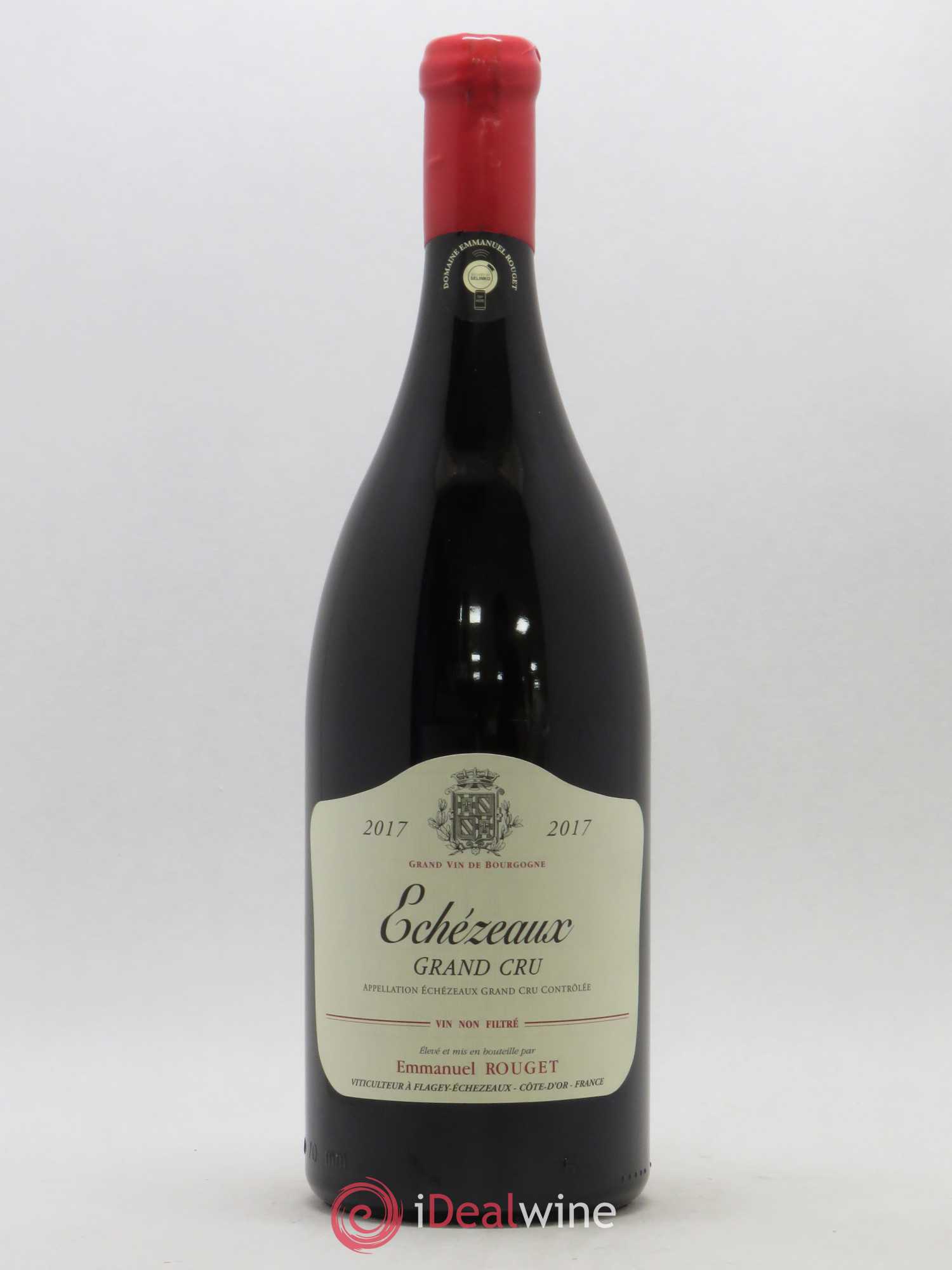 Echezeaux Grand Cru Emmanuel Rouget 2017 - Posten von 1 Magnum - 0