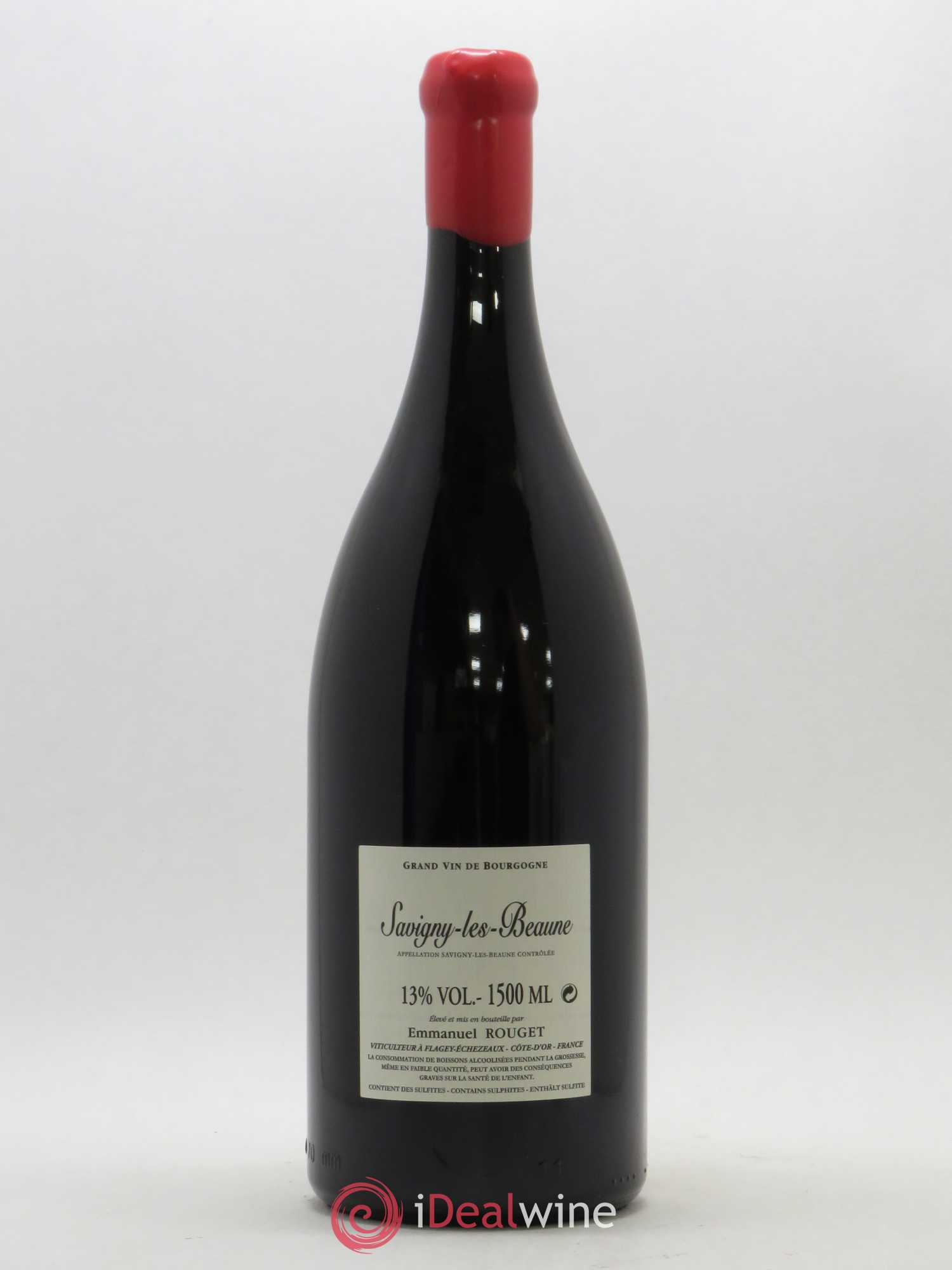 Savigny-lès-Beaune Emmanuel Rouget 2017 - Posten von 1 Magnum - 1