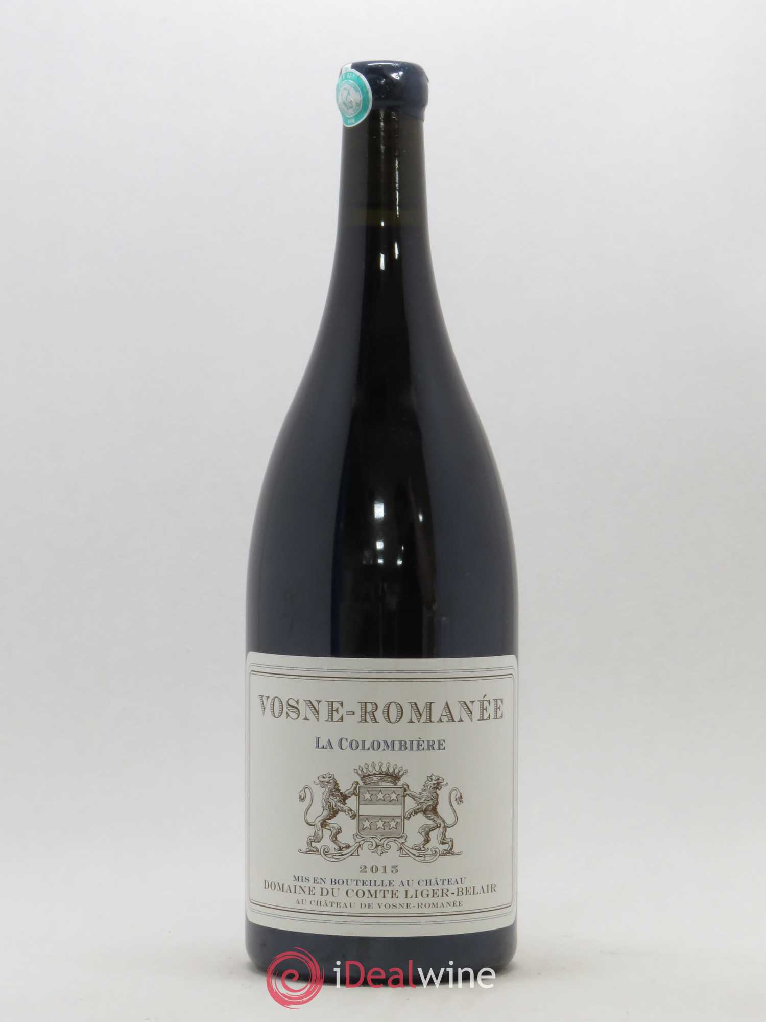 Vosne-Romanée La Colombière Comte Liger-Belair (Domaine du) 2015 - Lot de 1 magnum - 0