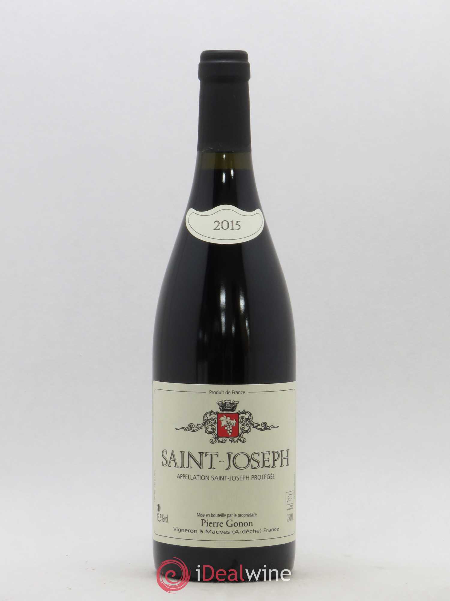 Saint-Joseph Gonon (Domaine) (sans prix de réserve) 2015 - Lot de 1 bouteille - 0